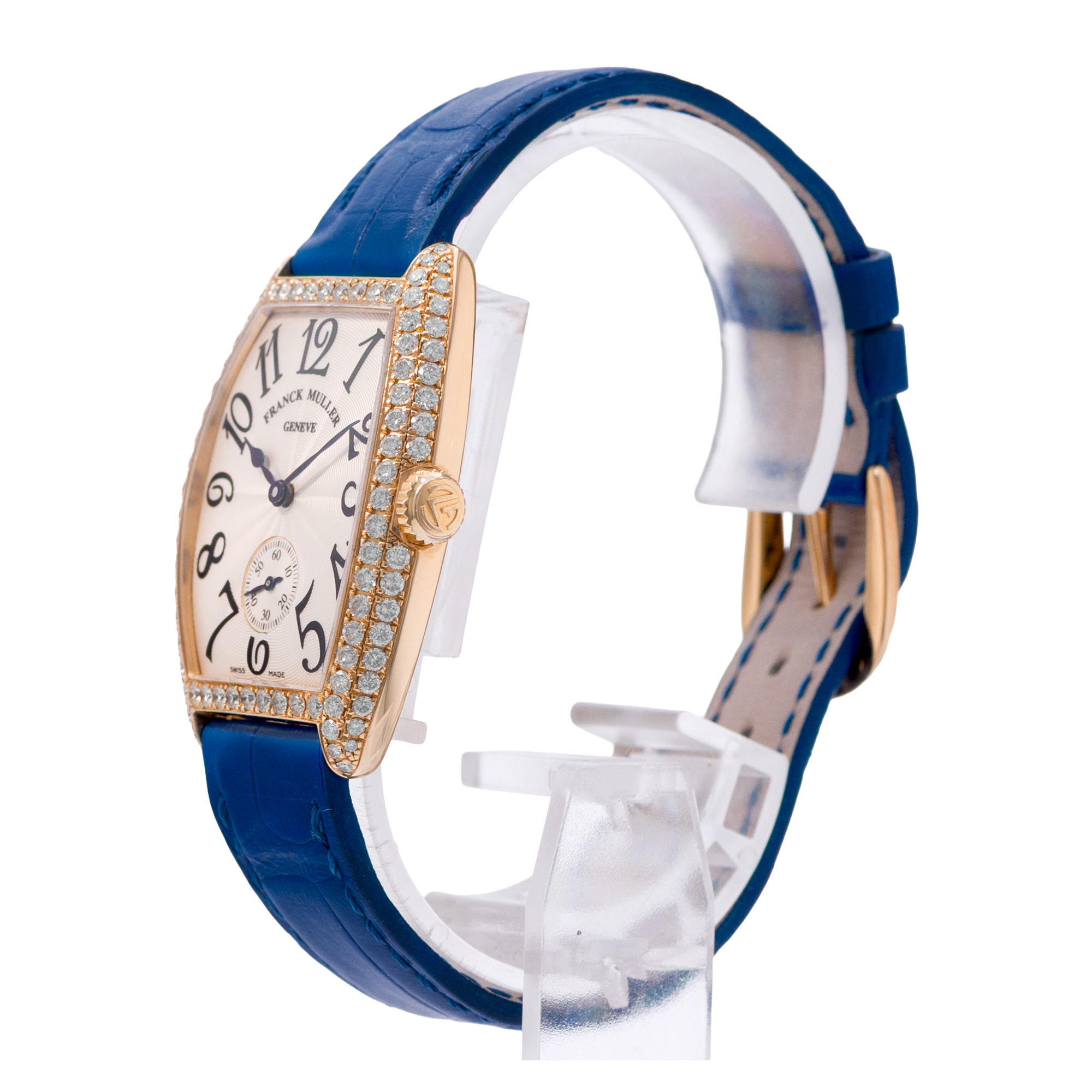 Franck Muller Cintree Curvex 7502 S6 D Thumbnail 4