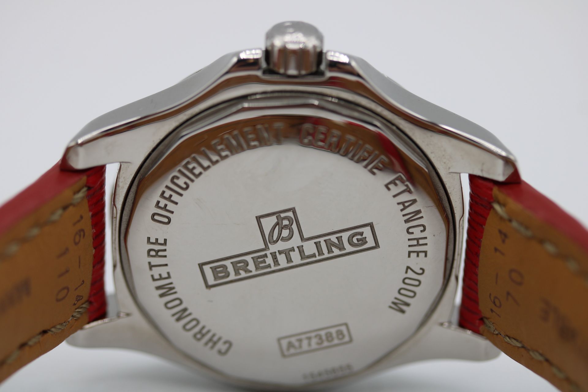 Breitling Colt Lady A77388 Thumbnail 4
