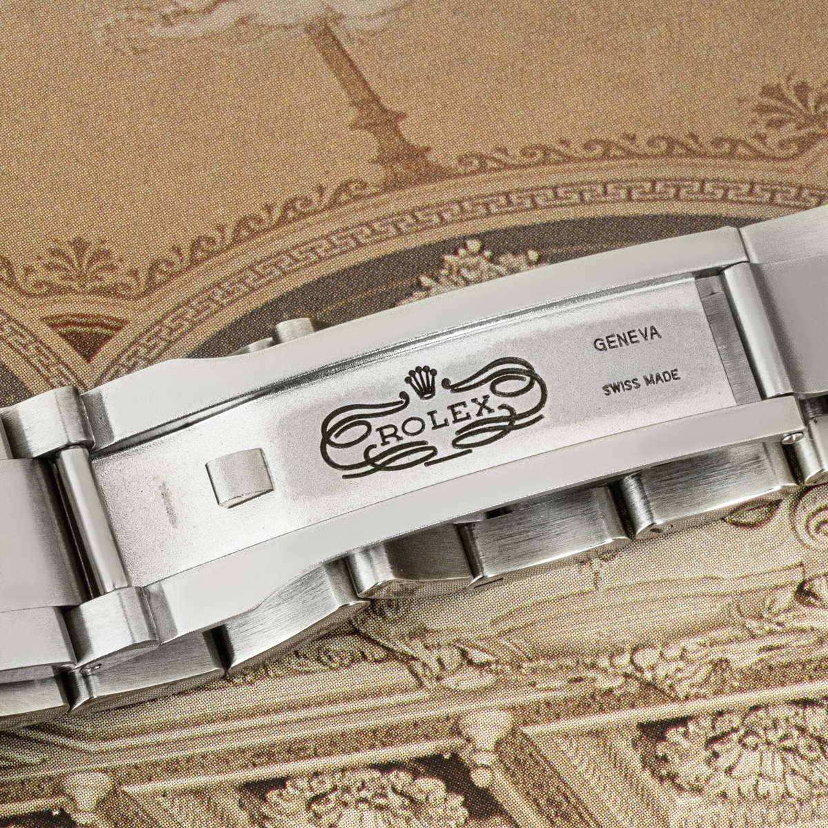 Rolex Air-King 114200 - Domino's Pizza Thumbnail 3