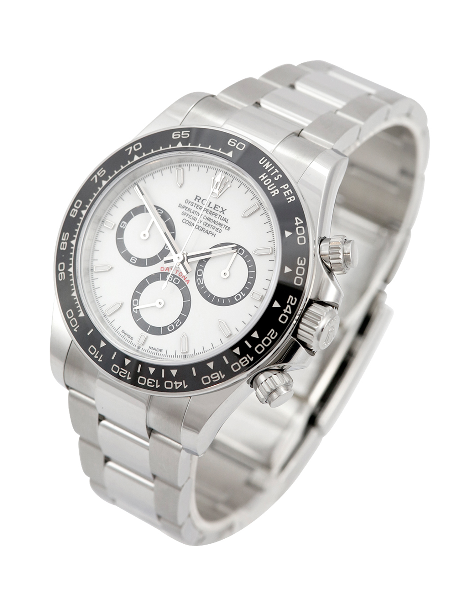 Rolex Daytona 126500 LN Thumbnail 2