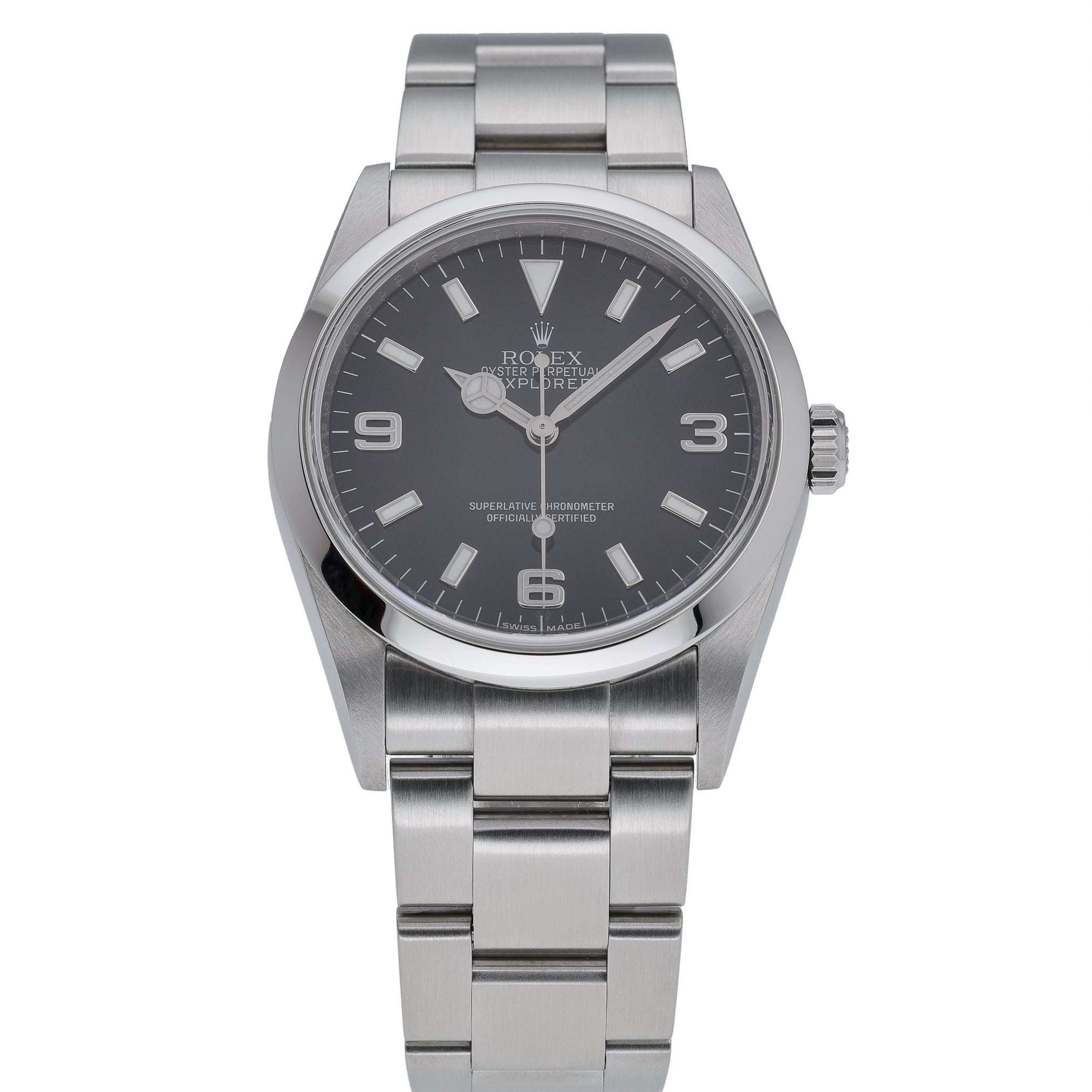 Rolex Explorer 114270 Thumbnail 6