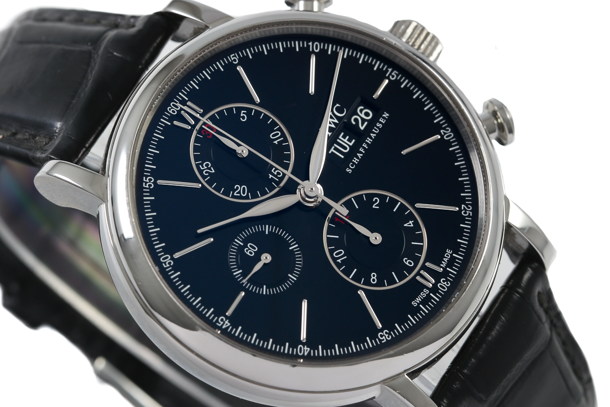 IWC Portofino Chronograph IW391002 Thumbnail 6
