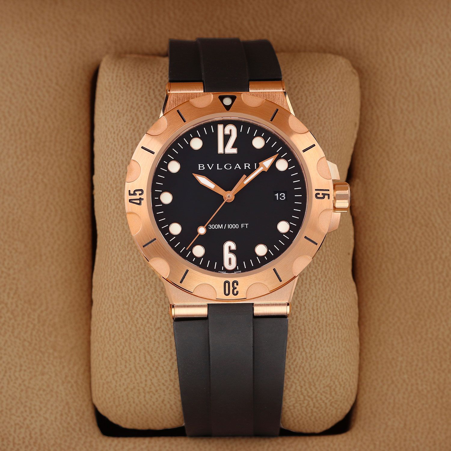 Bvlgari Diagono 102326 Thumbnail 1