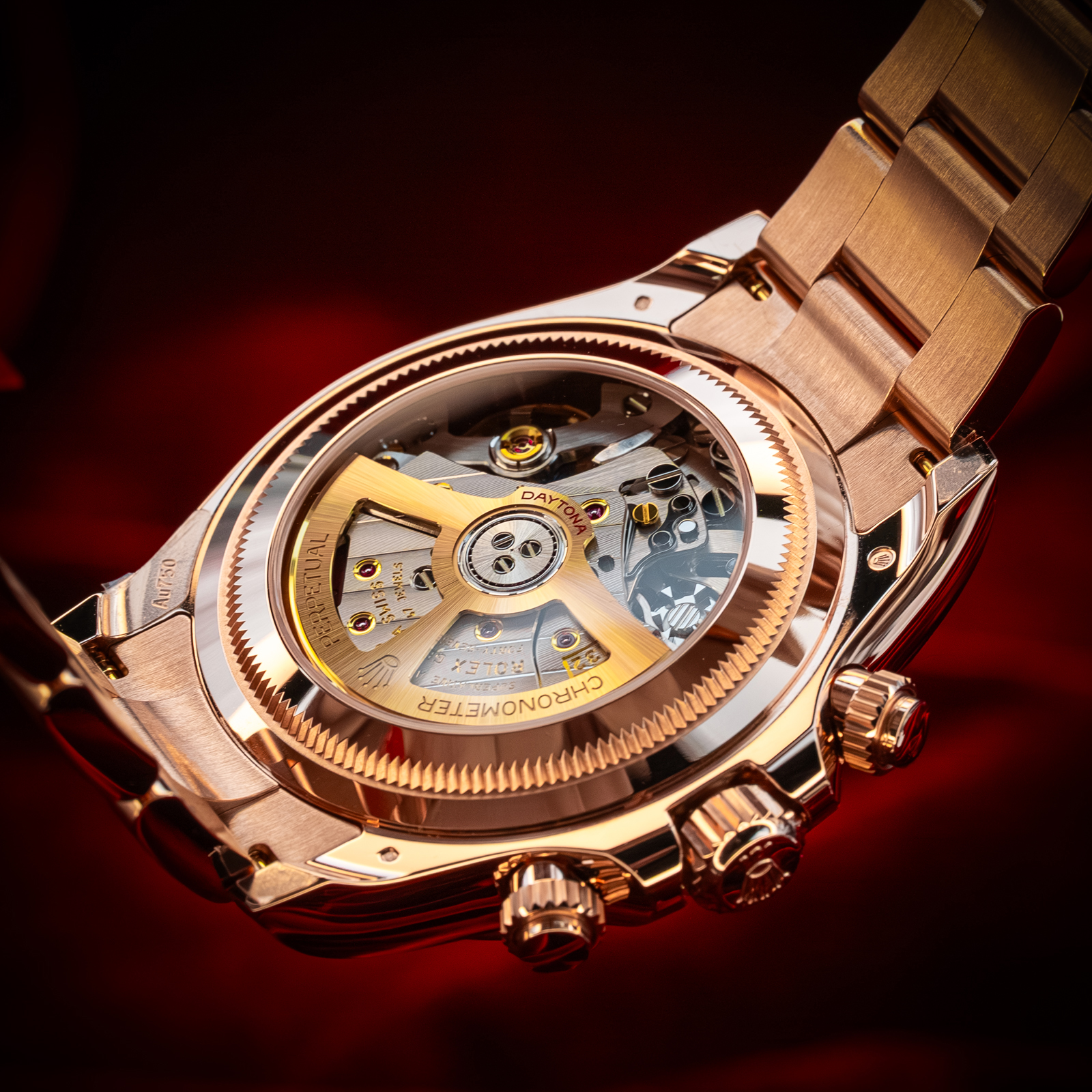 Rolex Daytona 126525 LN Thumbnail 4