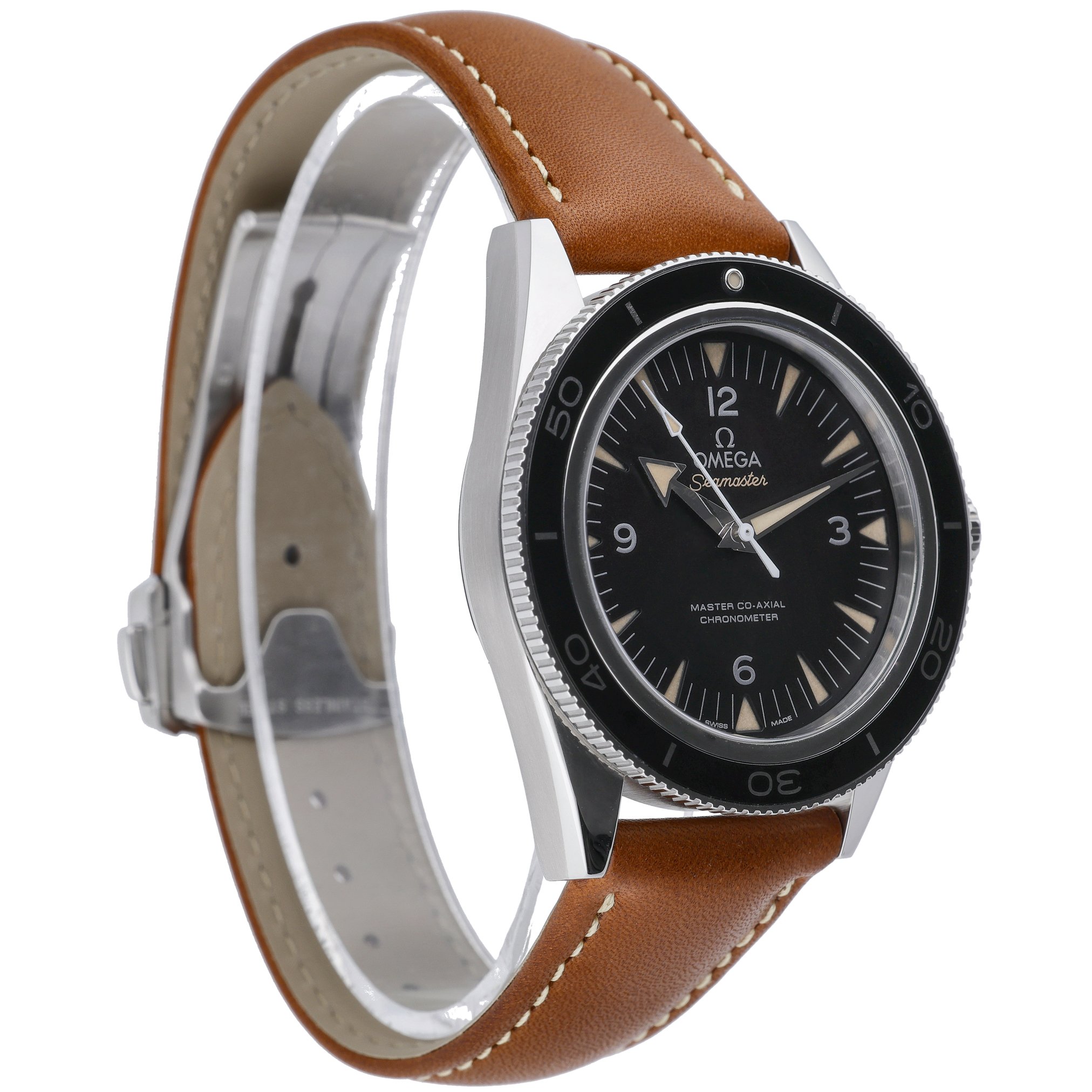 Omega Seamaster 300 233.32.41.21.01.002 Thumbnail 2