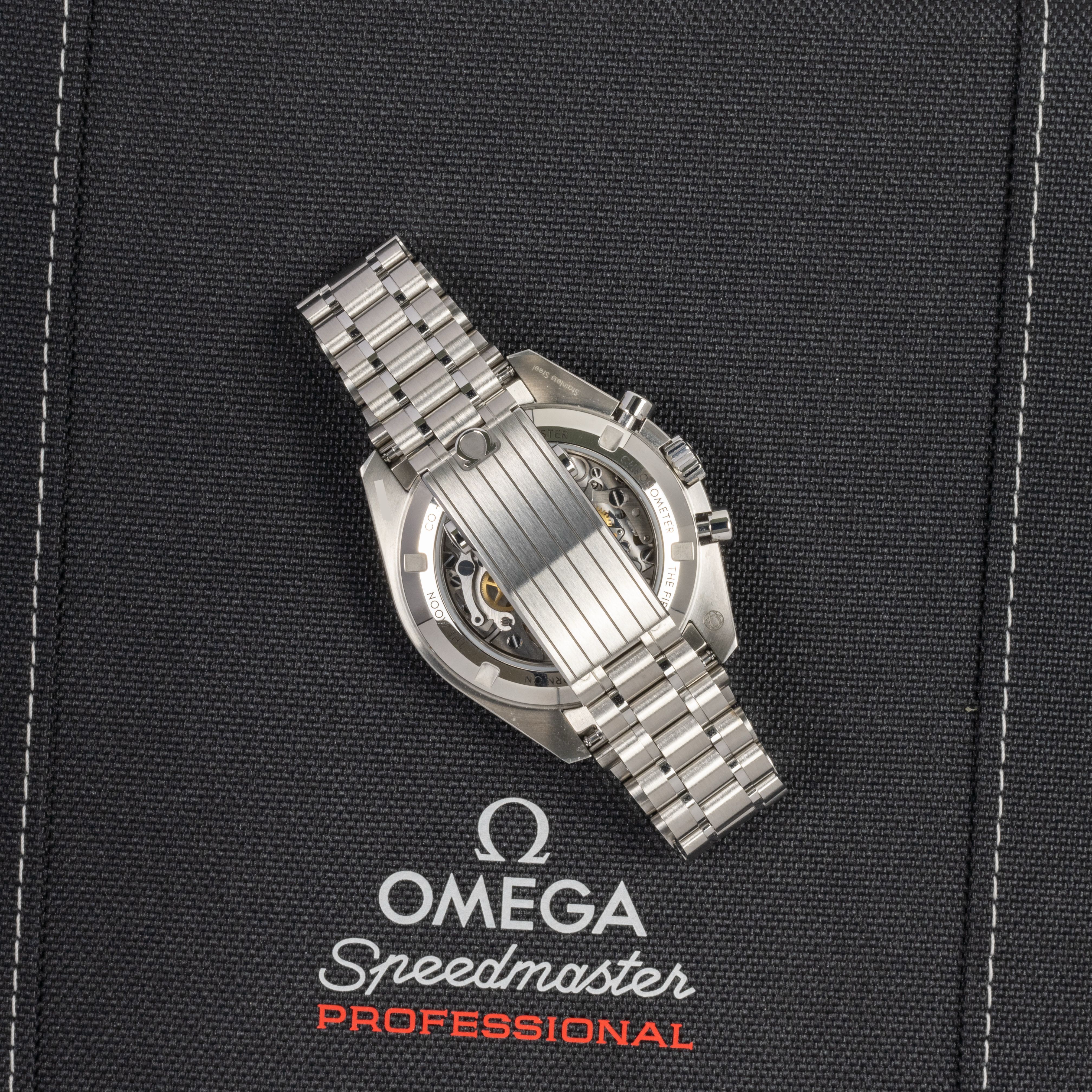 Omega Speedmaster Moonwatch Professional 310.30.42.50.04.001 Thumbnail 3