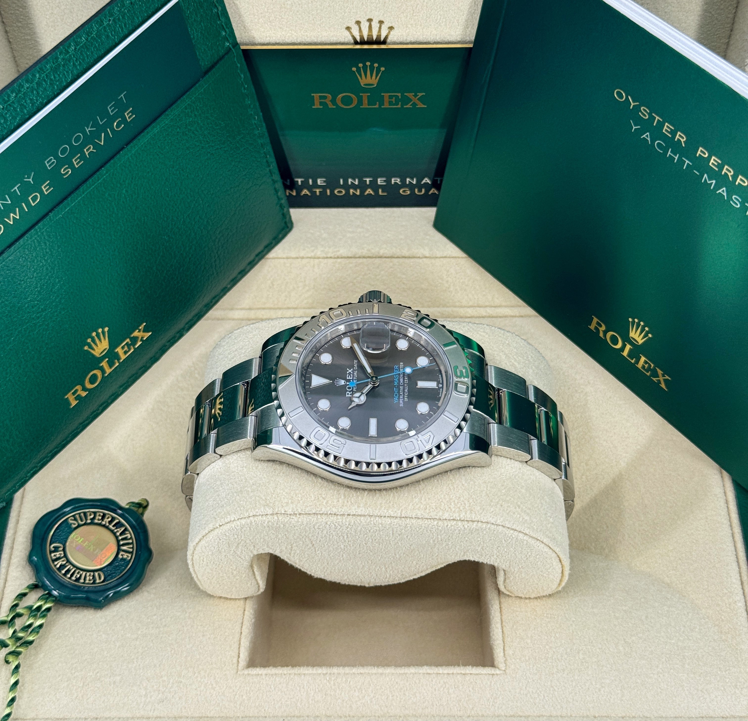 Rolex Yacht-Master 126622 Thumbnail 2
