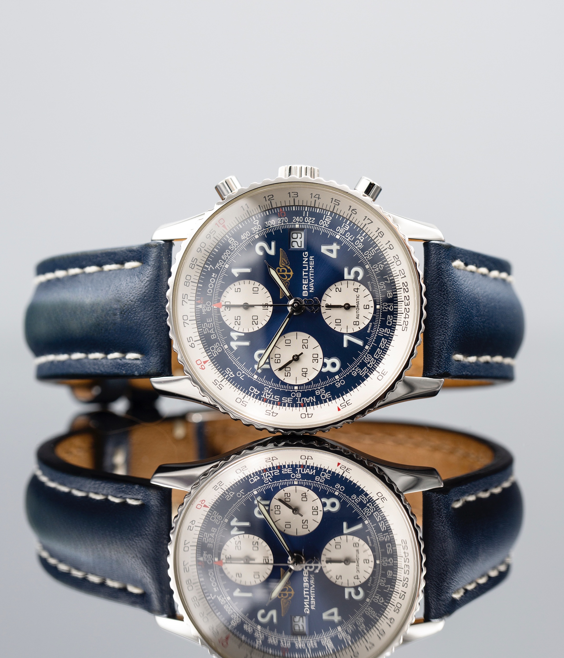 Breitling Old Navitimer A13322 Thumbnail 6