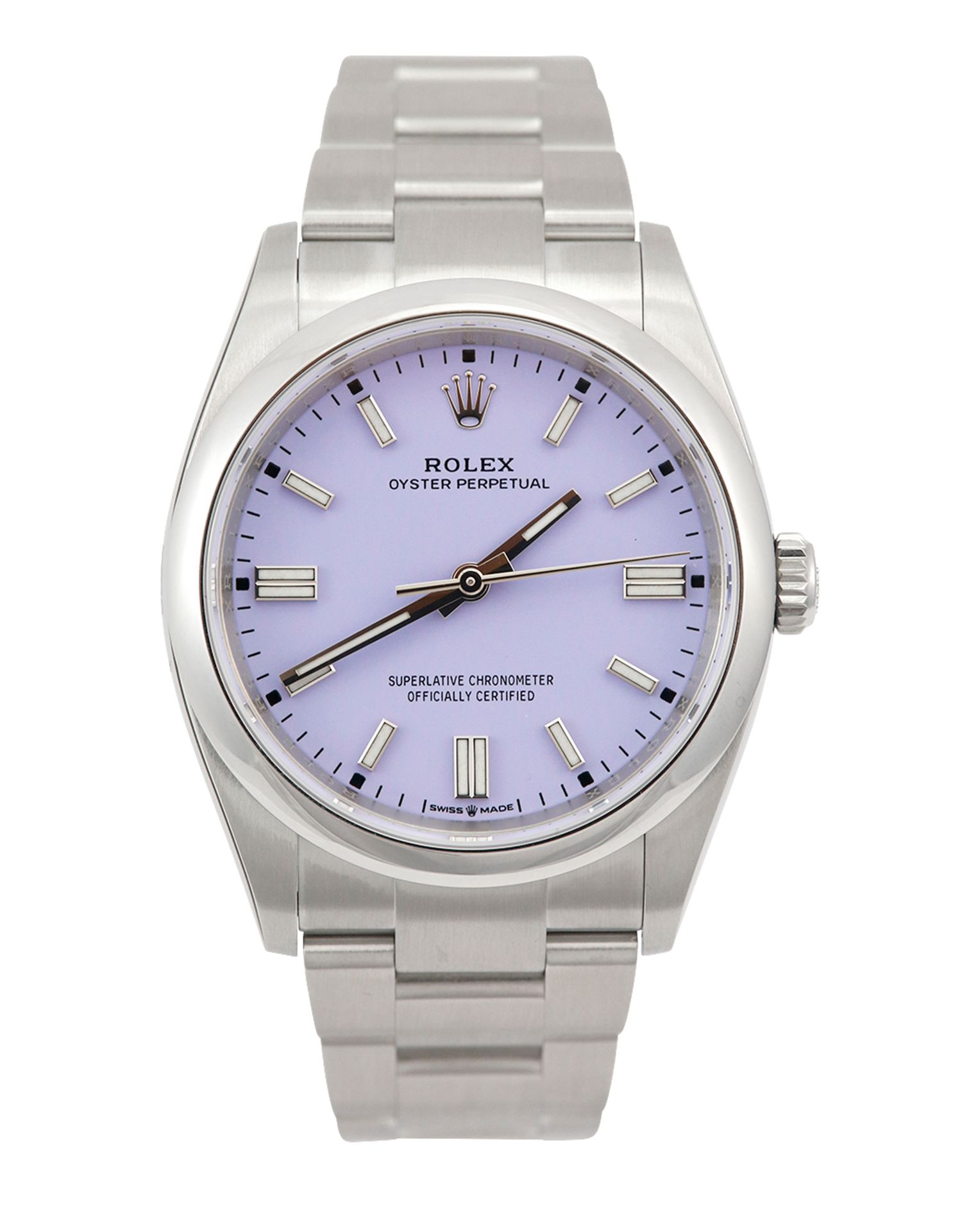 Rolex Oyster Perpetual 126000 Thumbnail 1