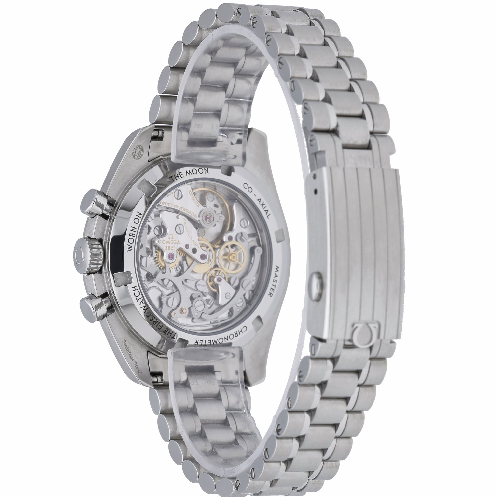 Omega Speedmaster Moonwatch Professional 310.30.42.50.01.002 Thumbnail 3