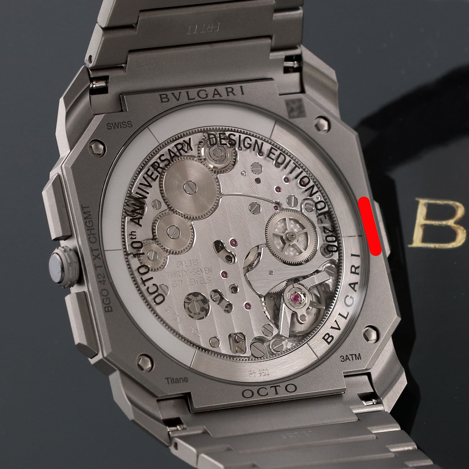 Bvlgari Octo 103673 Thumbnail 2