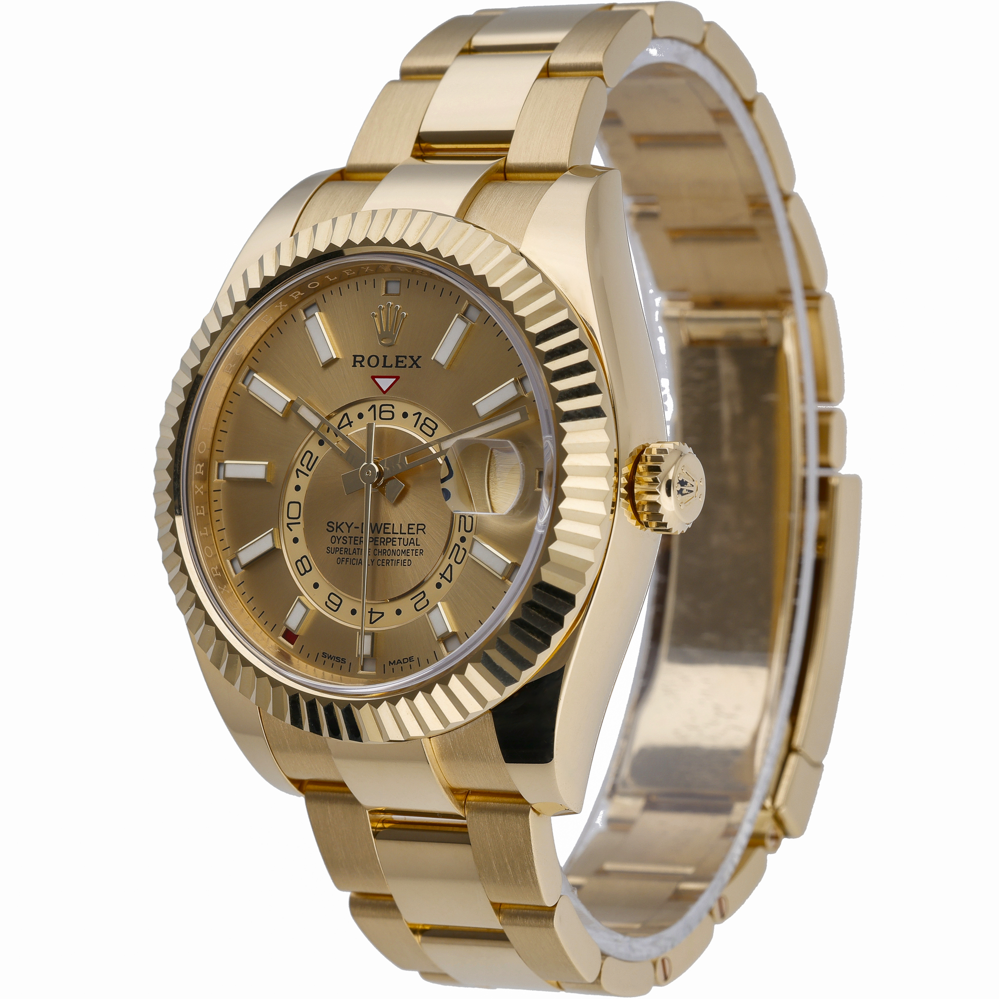 Rolex Sky-Dweller 326938 Thumbnail 2