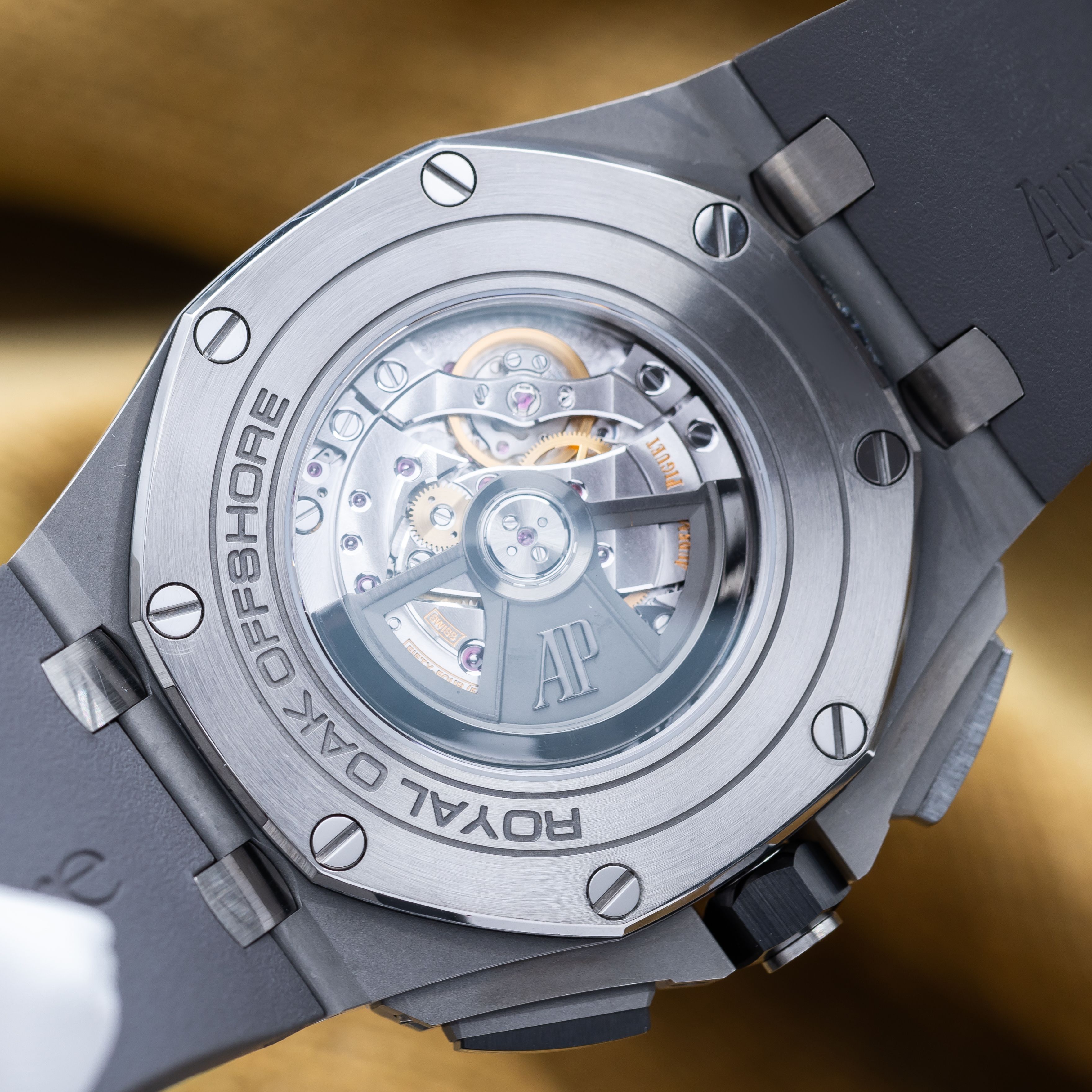 Audemars Piguet Royal Oak Offshore 26400IO.OO.A004CA.01 Thumbnail 4