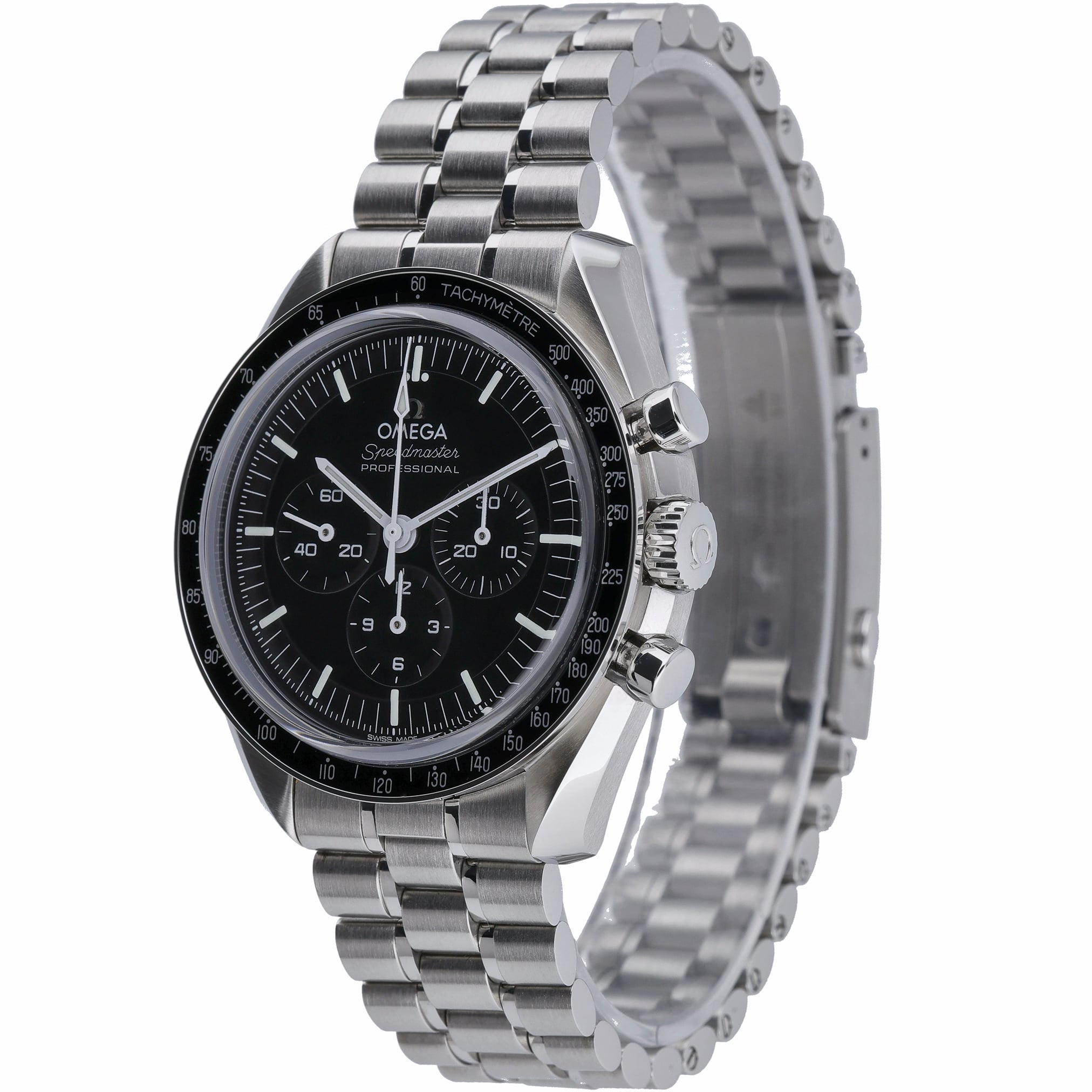 Omega Speedmaster Moonwatch Professional 310.30.42.50.01.002 Thumbnail 2