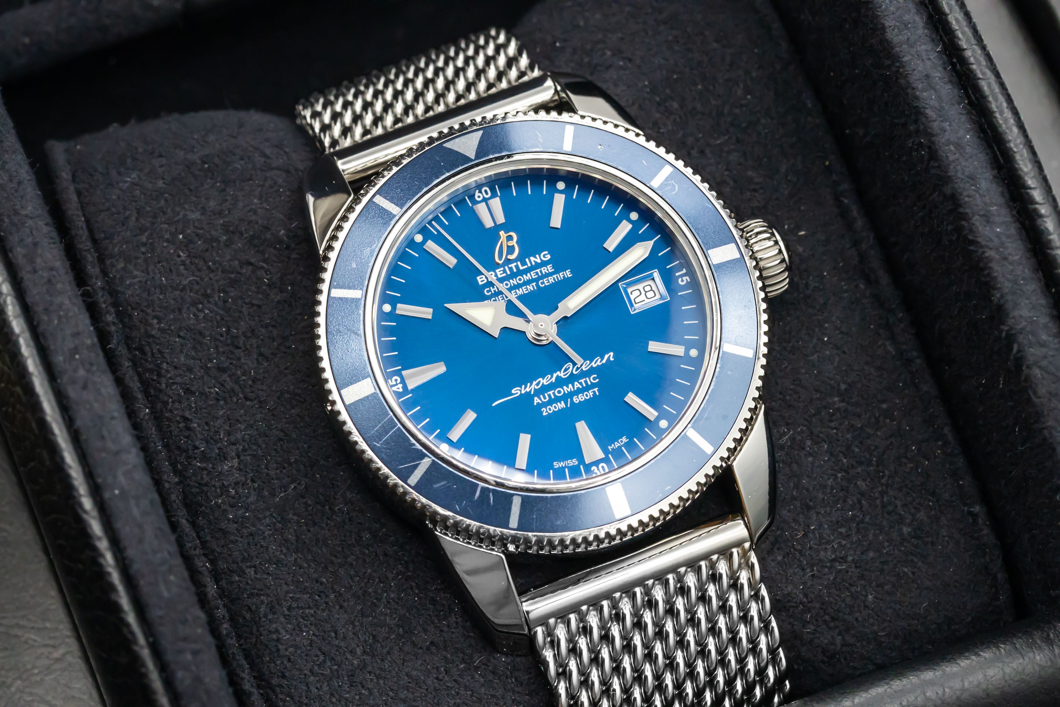 Breitling SuperOcean Heritage A17321 Thumbnail 5