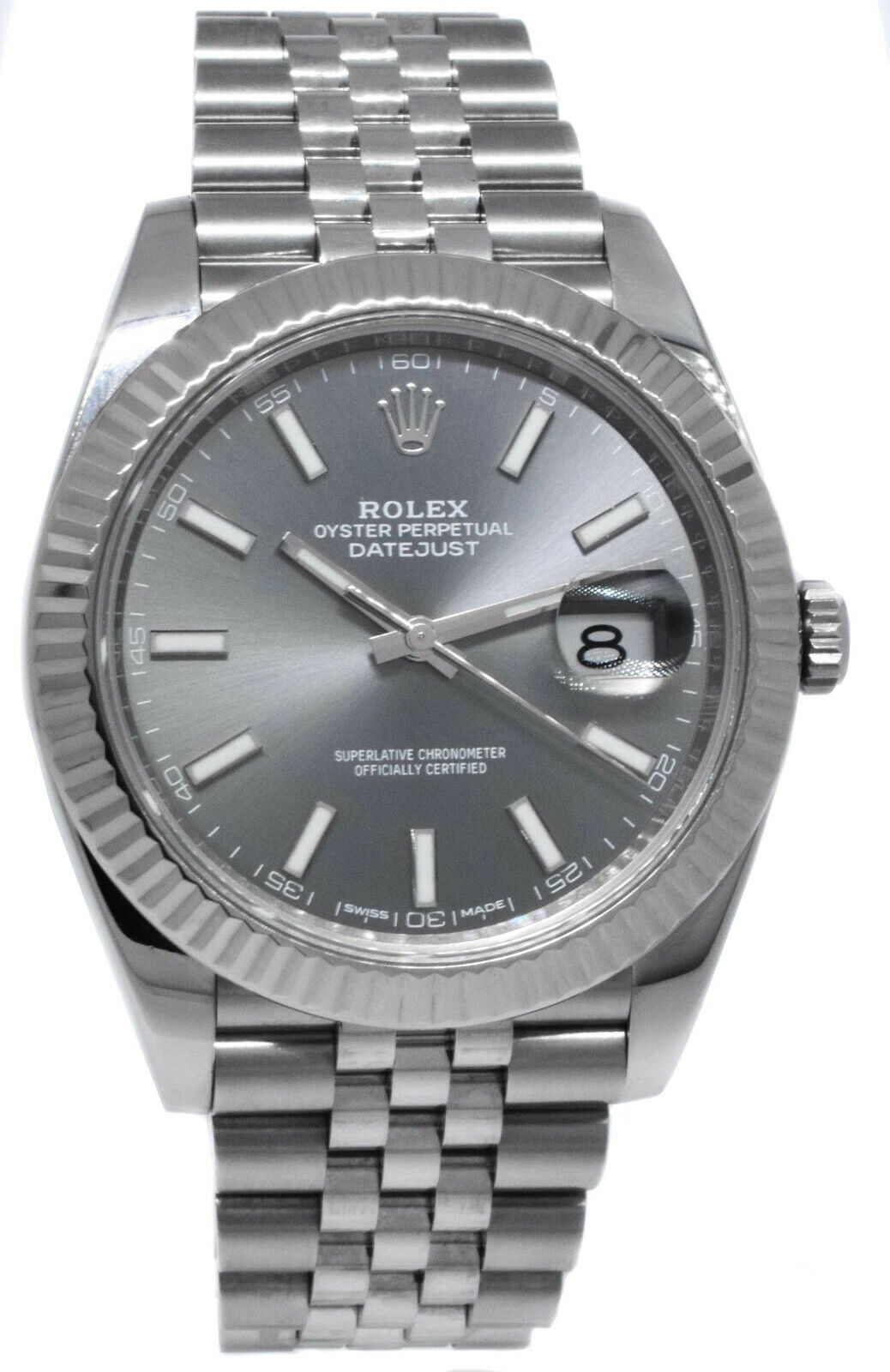 Rolex Datejust 41 126334 Thumbnail 2