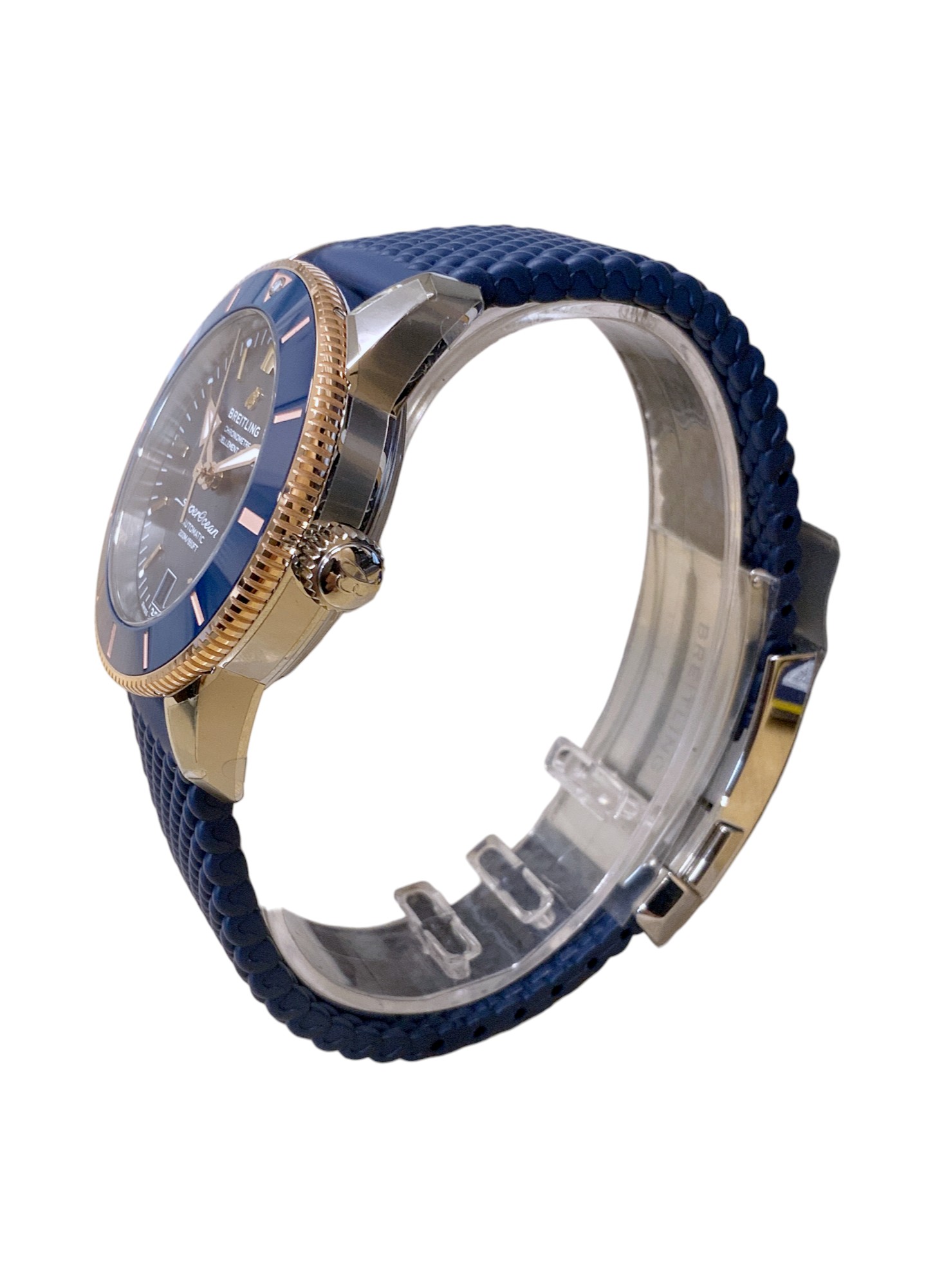 Breitling SuperOcean Heritage B20 Automatic 42 UB2010 Thumbnail 2