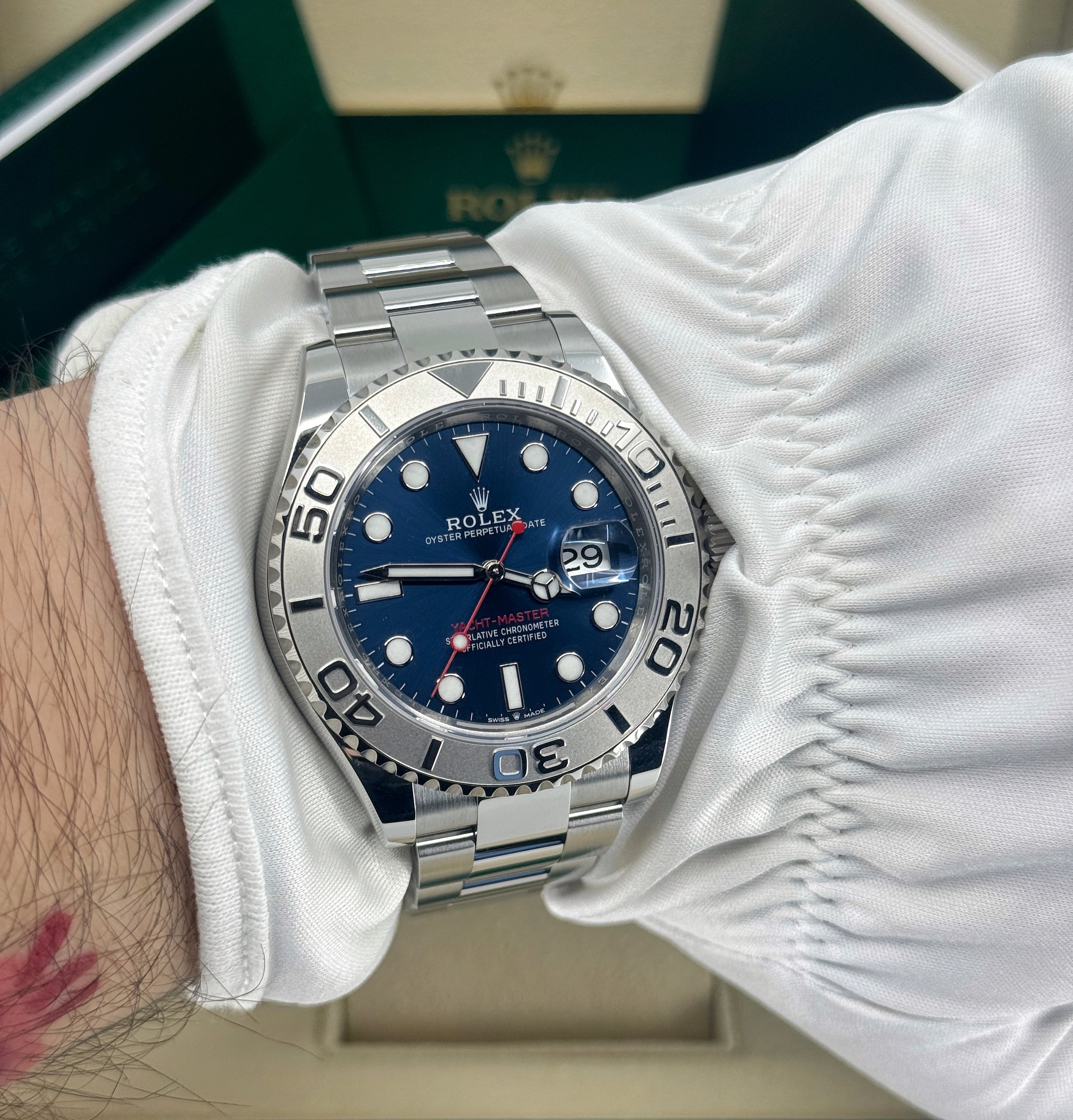 Rolex Yacht-Master 126622 Thumbnail 5