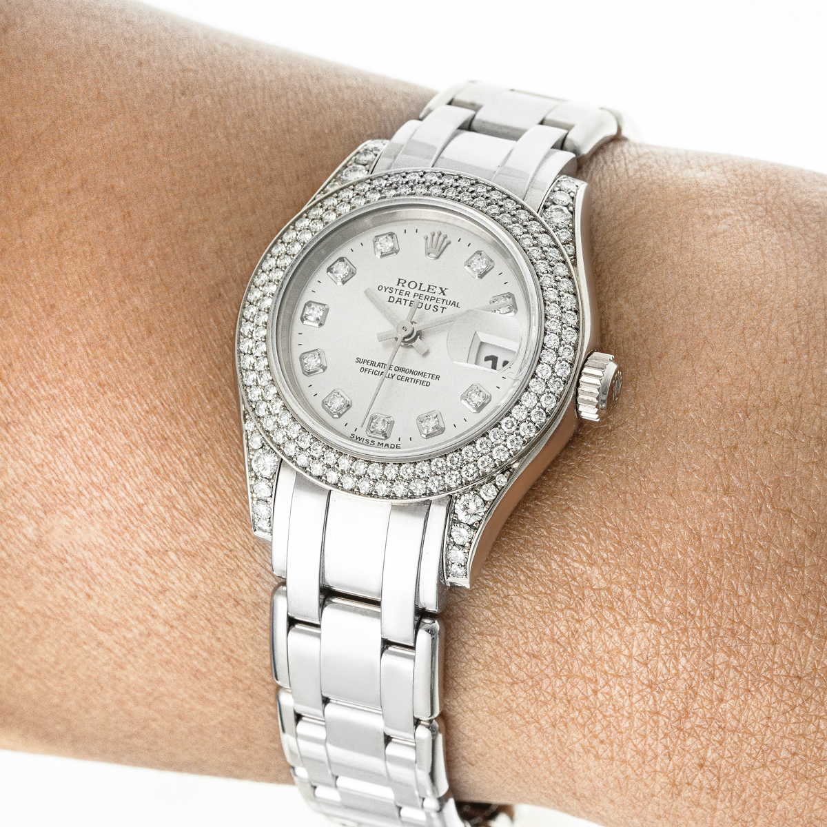 Rolex Pearlmaster 80359 Thumbnail 5