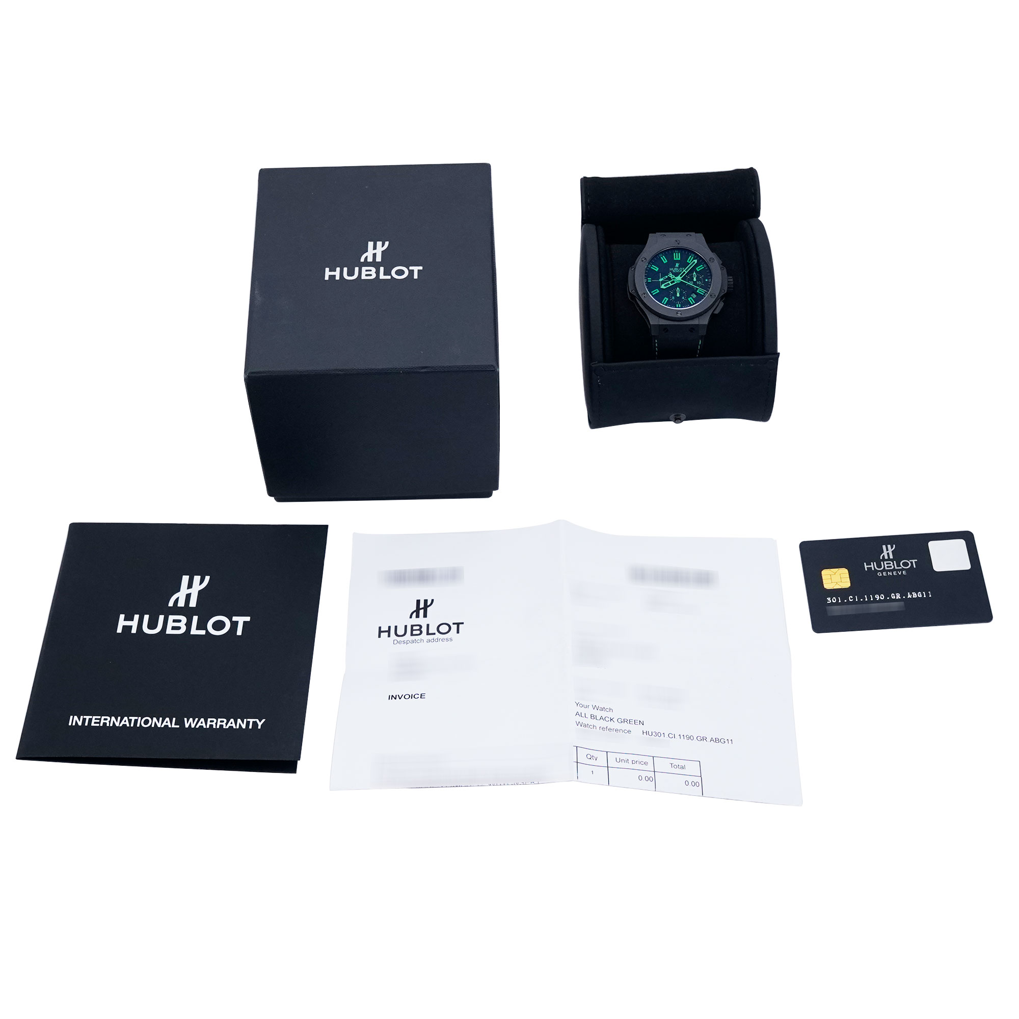 Hublot Big Bang 301.CI.1190.GR.ABG11 Thumbnail 6