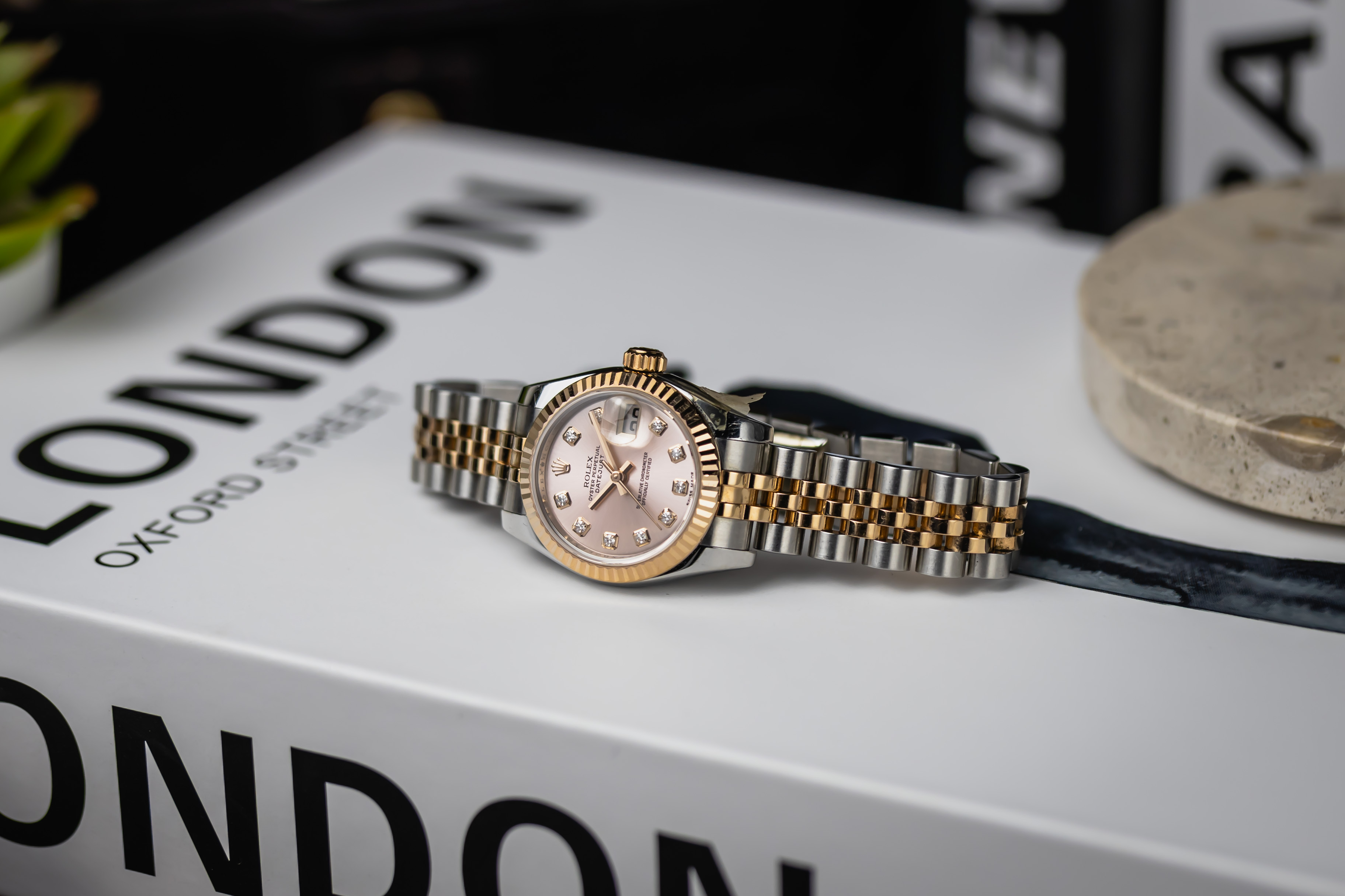 Rolex Datejust Lady 179171 Thumbnail 6