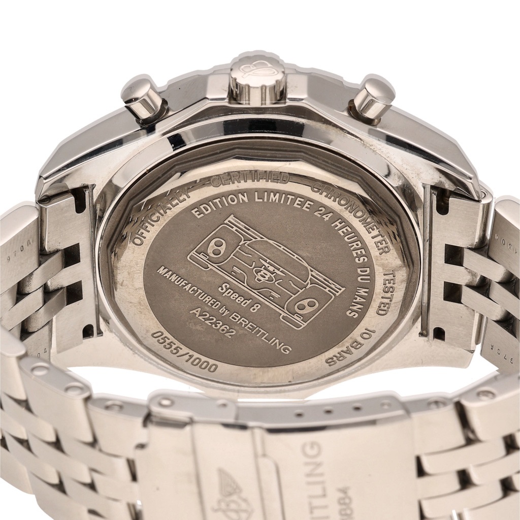 Breitling Bentley Motors A22362 Thumbnail 4
