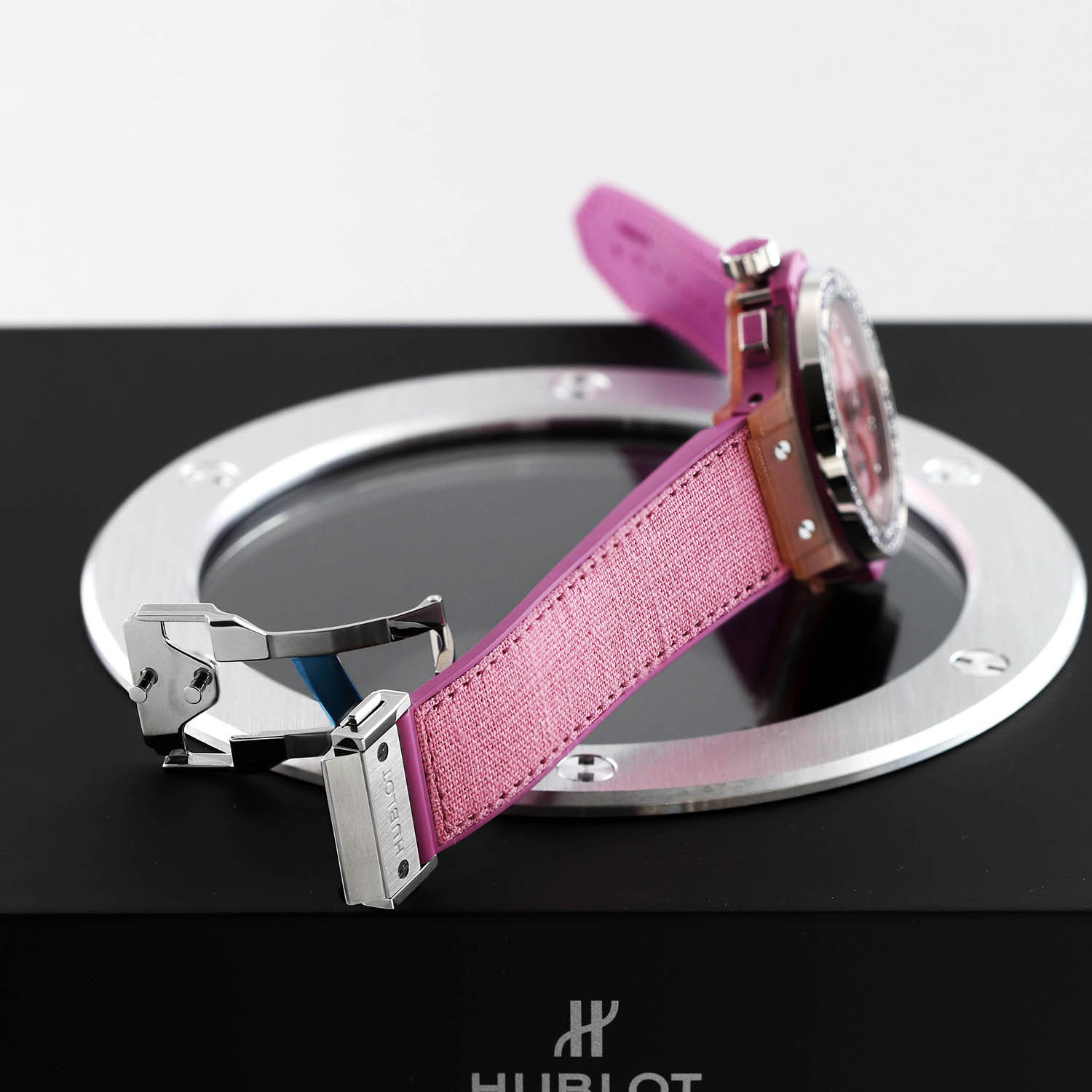 Hublot Tutti Frutti 341.XP.2770.NR.1205 Thumbnail 6