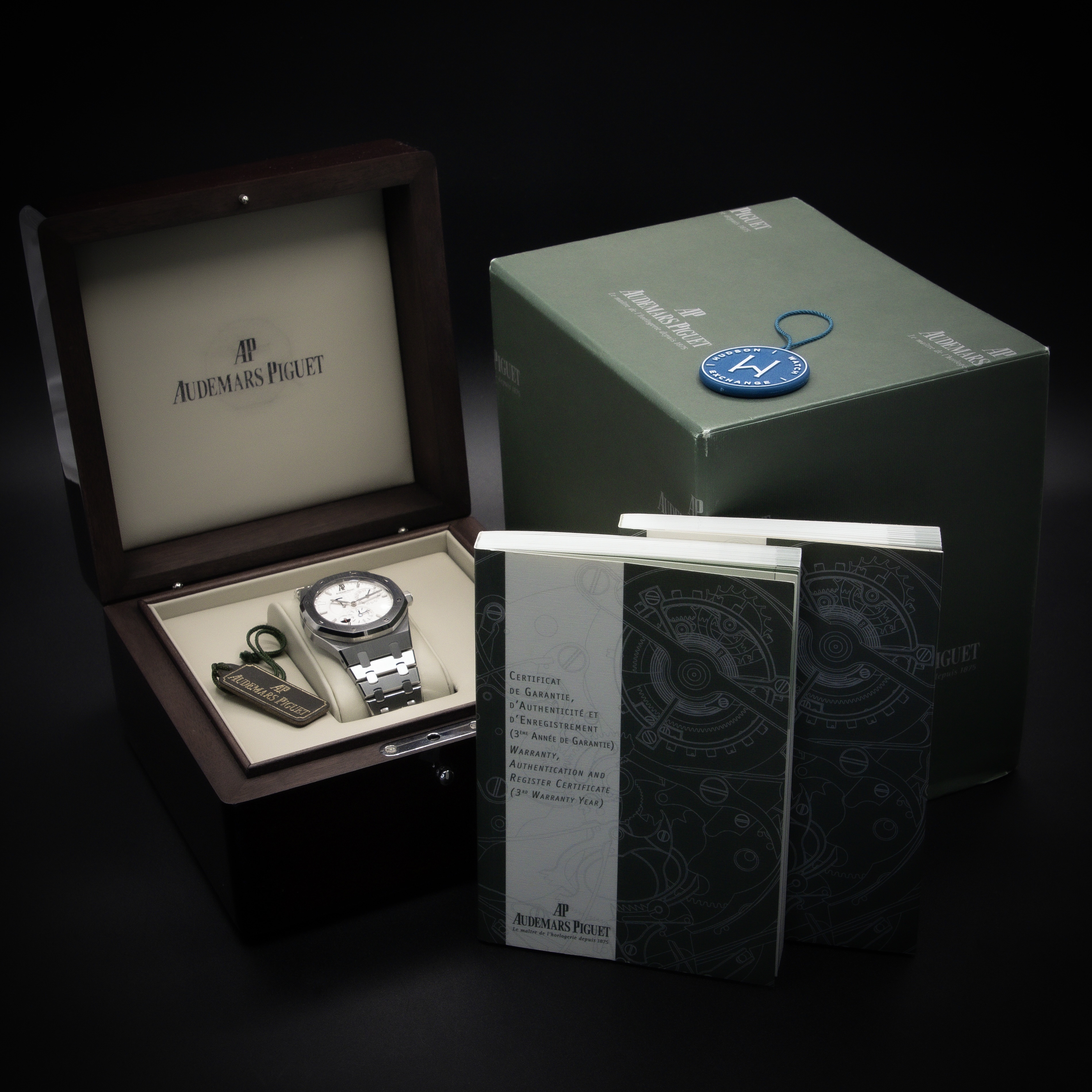 Audemars Piguet Royal Oak 26120ST.OO.1220ST.01 Thumbnail 6