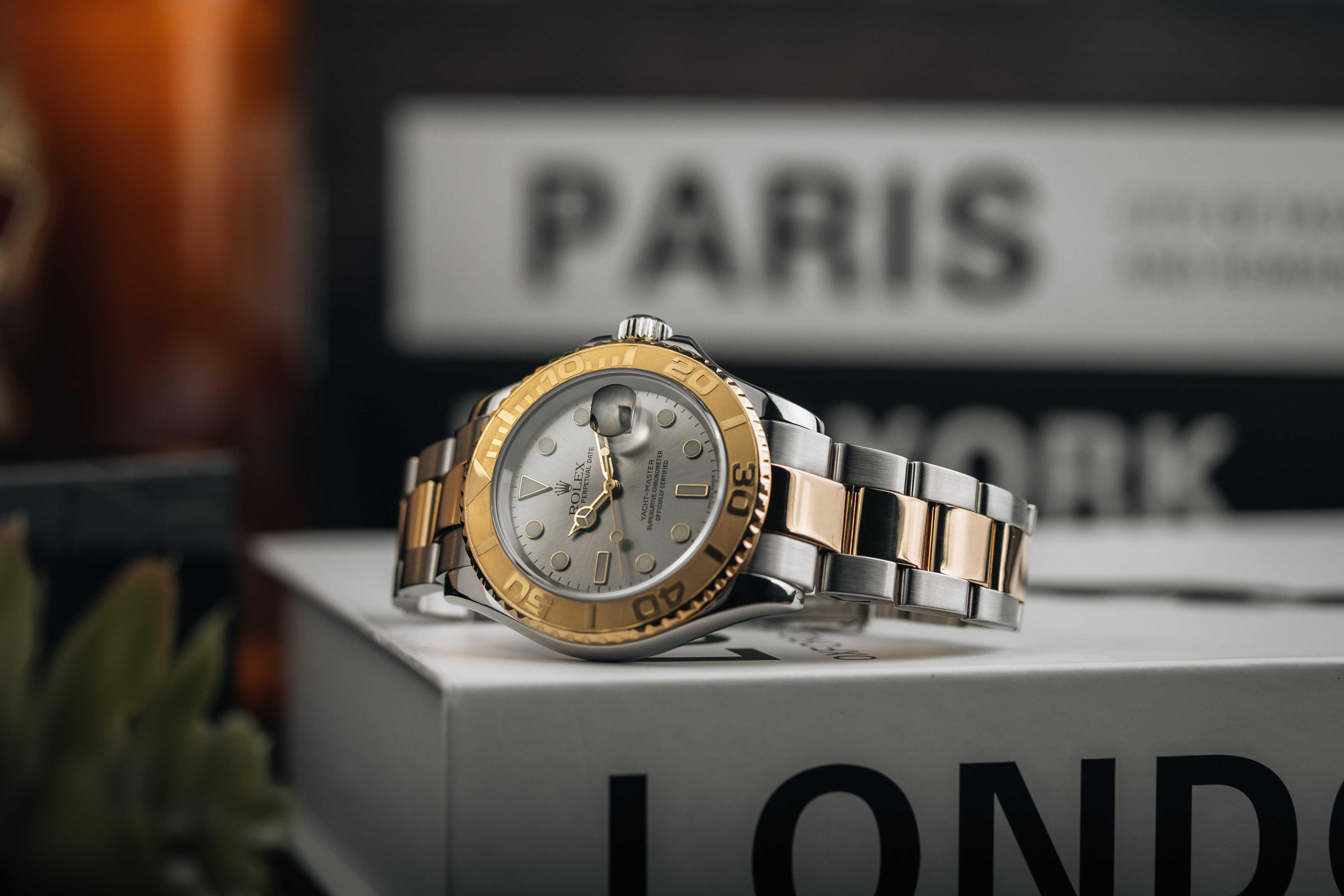 Rolex Yacht-Master 16623 Thumbnail 6