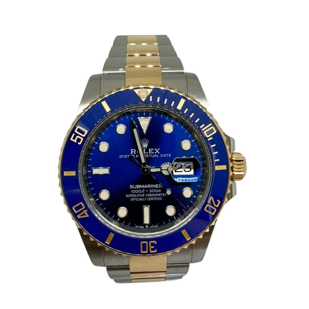 Rolex Submariner 126613 LB Thumbnail 1