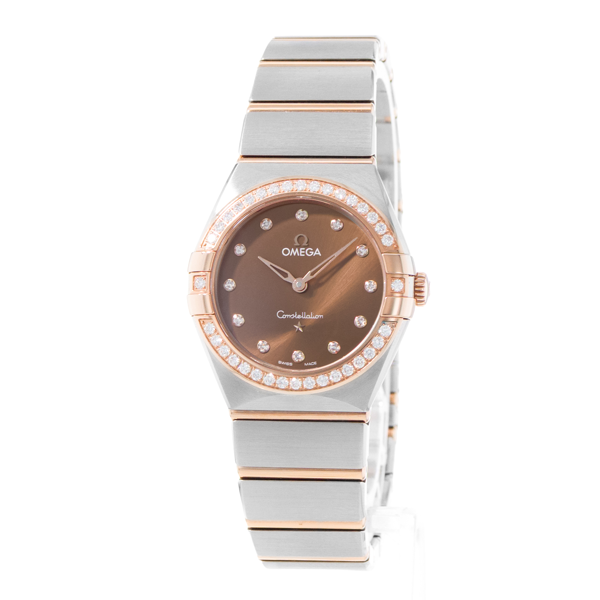 Omega Constellation Ladies 131.25.28.60.63.001 Thumbnail 4