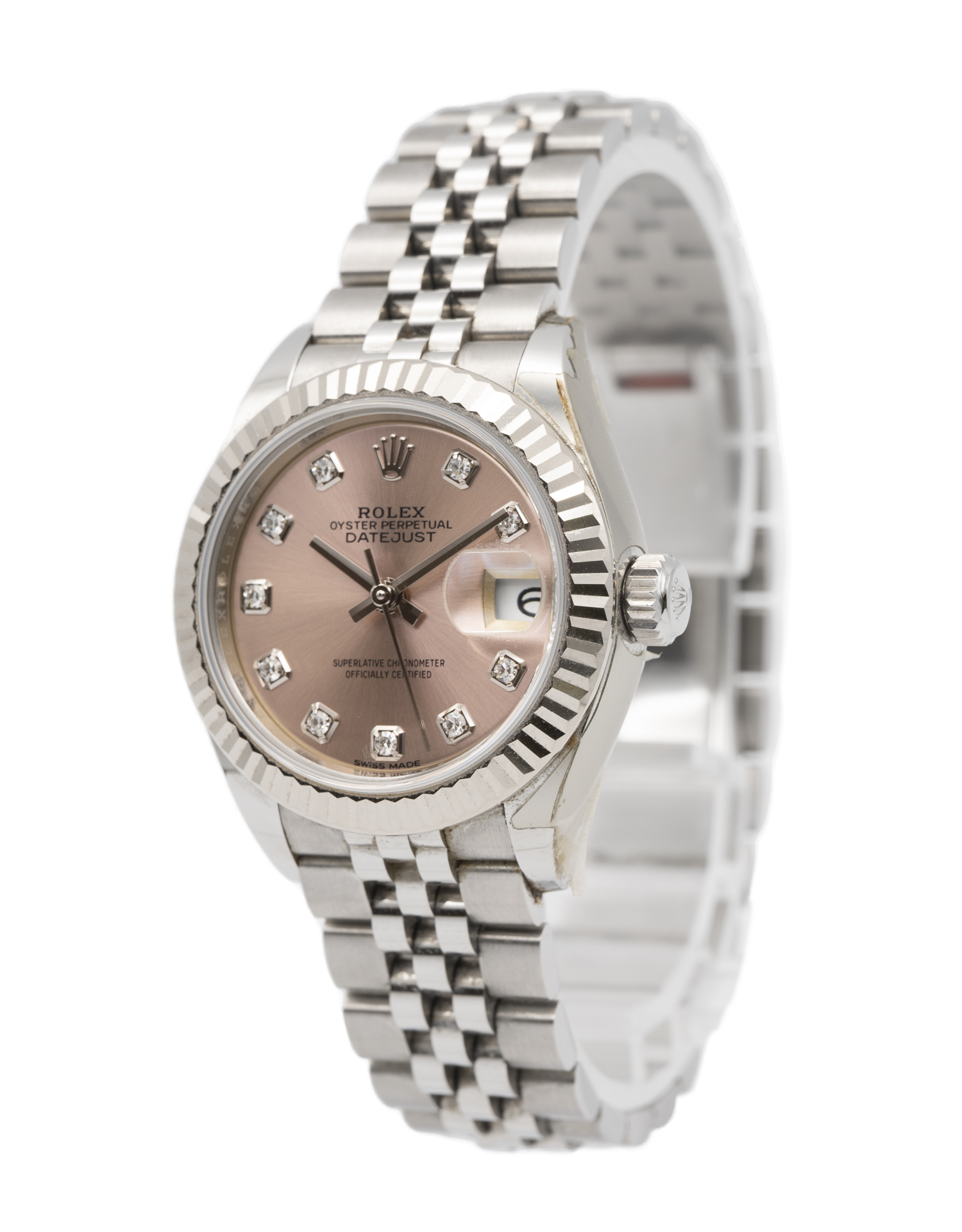 Rolex Datejust Lady 28 279174 Thumbnail 2