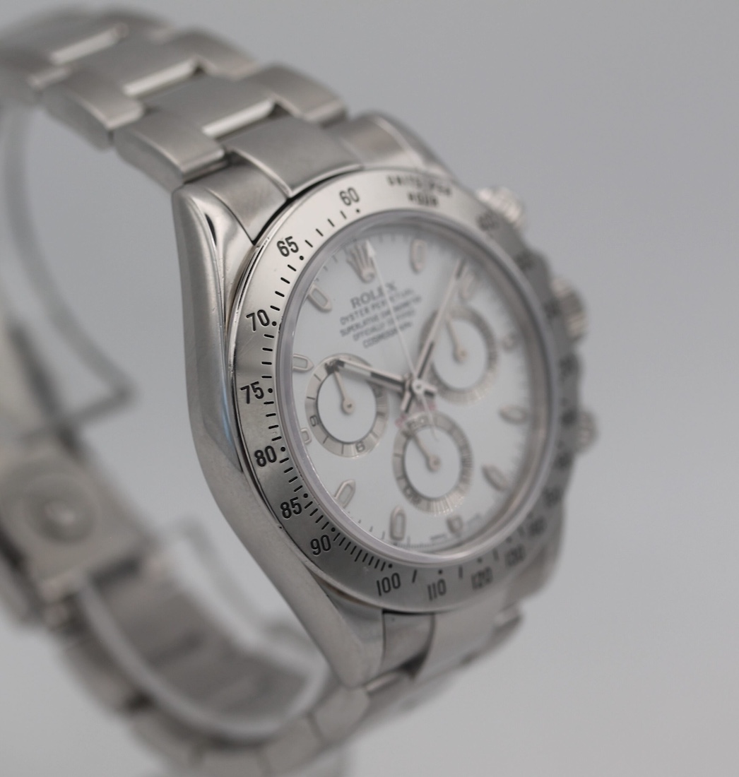 Rolex Daytona 116520 Thumbnail 3