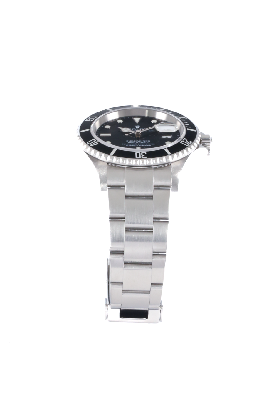 Rolex Submariner 16610 Thumbnail 4