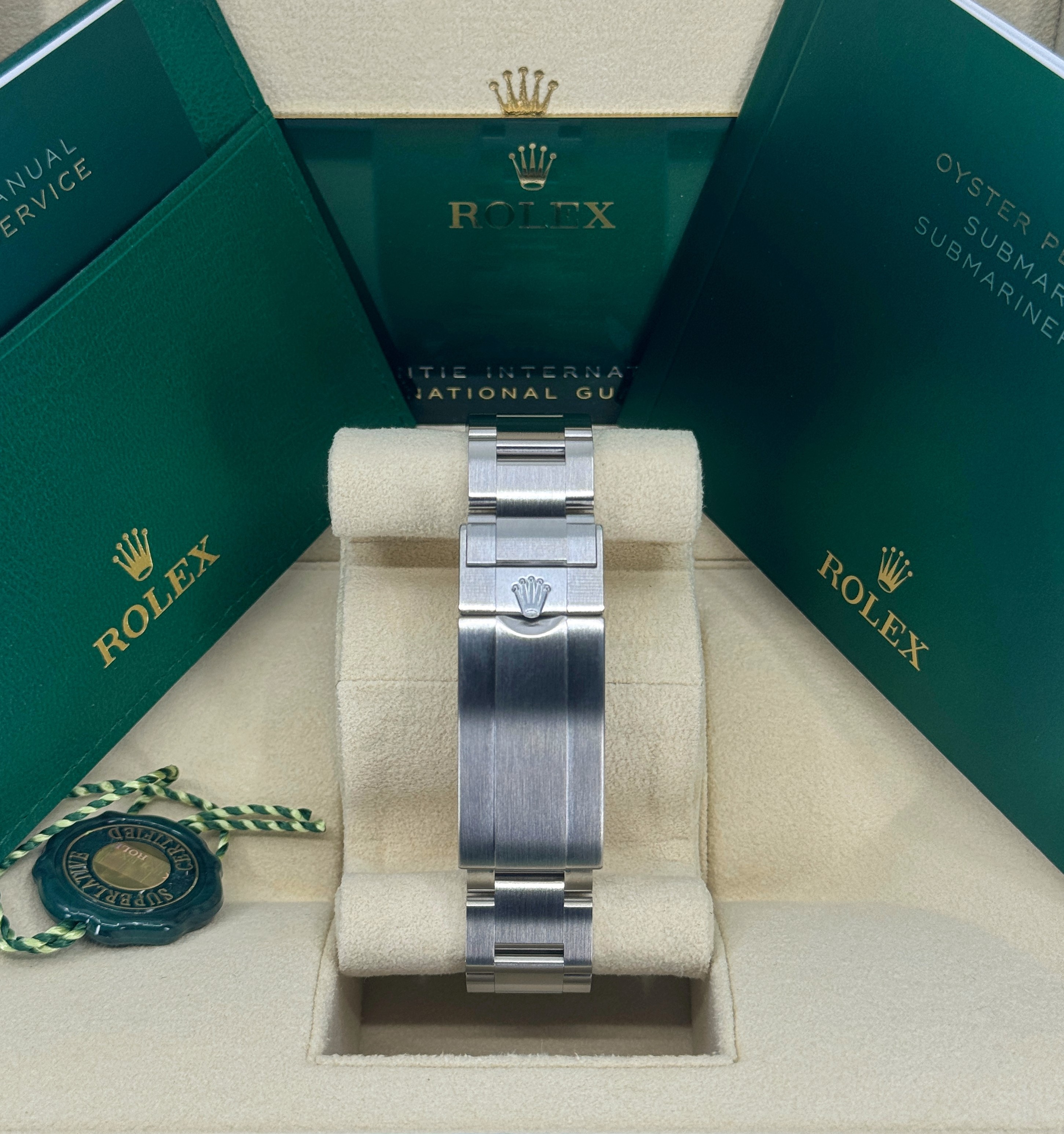 Rolex Submariner 126610 LN Thumbnail 3