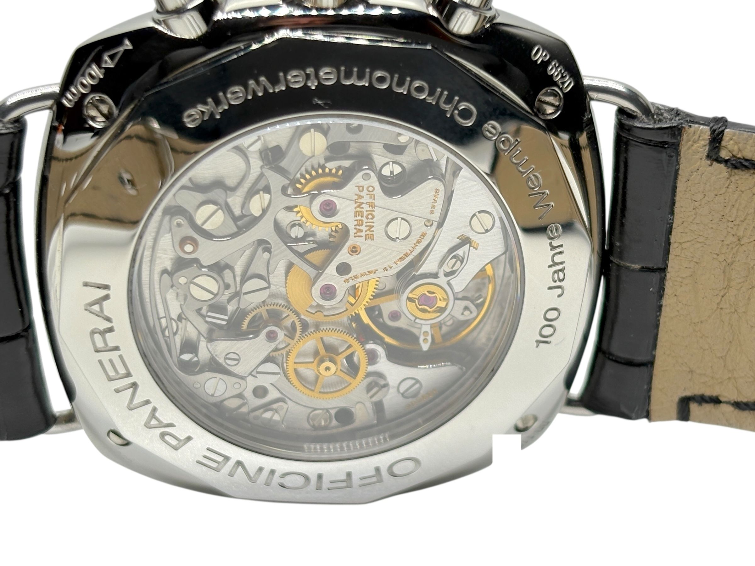 Panerai Radiomir Manual PAM00204 Thumbnail 4
