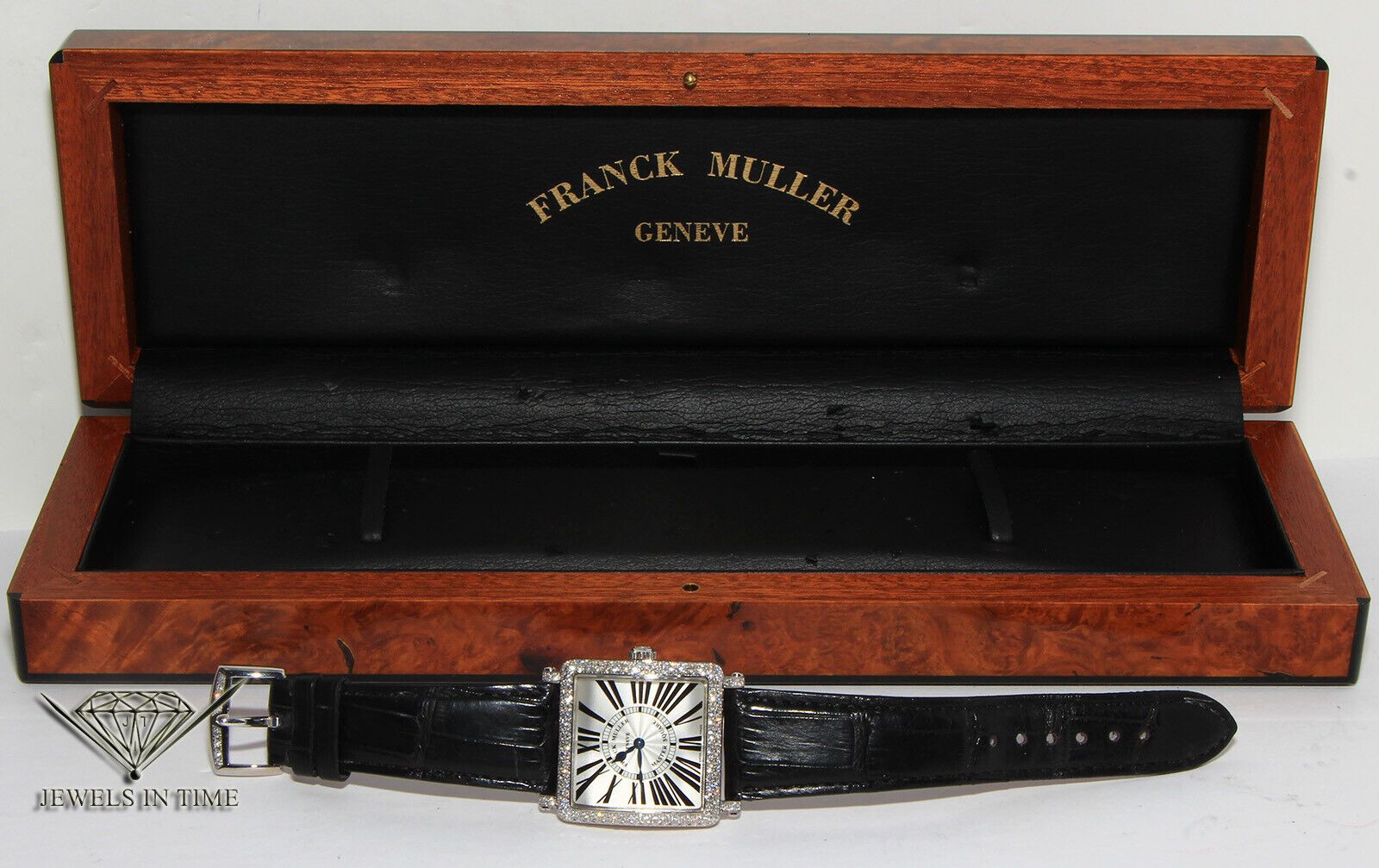 Franck Muller Master Square 6002 L QZ D Thumbnail 3