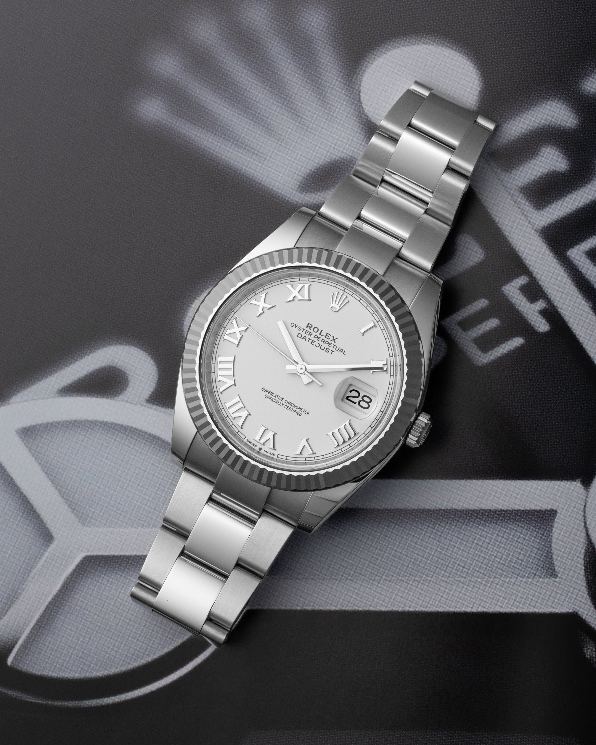 Rolex Datejust 41 126334 Thumbnail 2