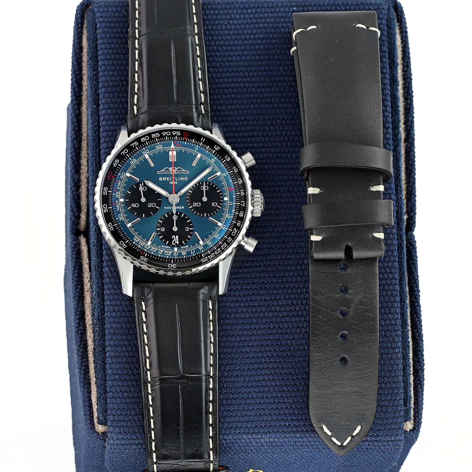 Breitling Navitimer B01 Chronograph 41 AB0139 Thumbnail 2
