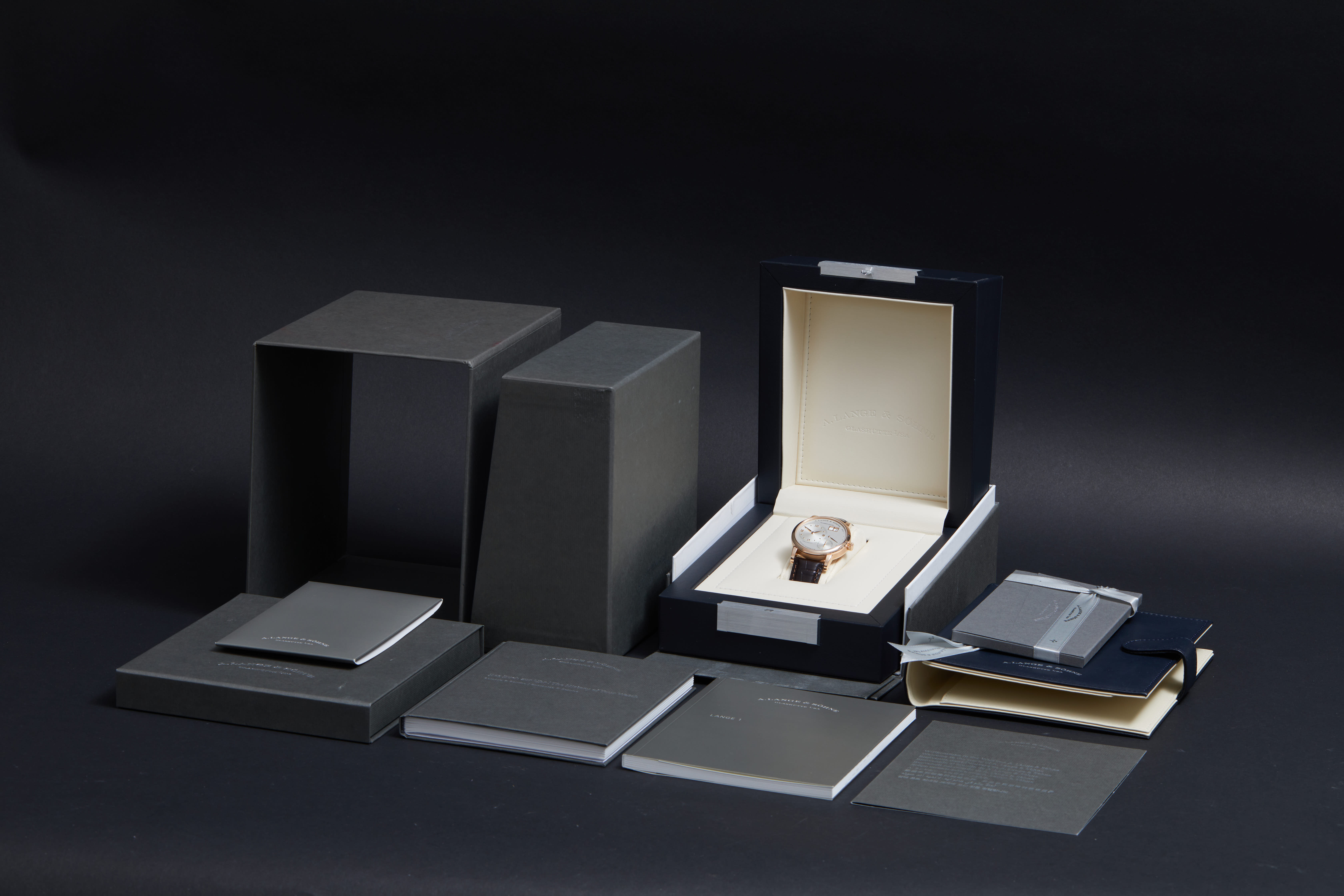 A. Lange and Sohne Lange 1 191.032 Thumbnail 5