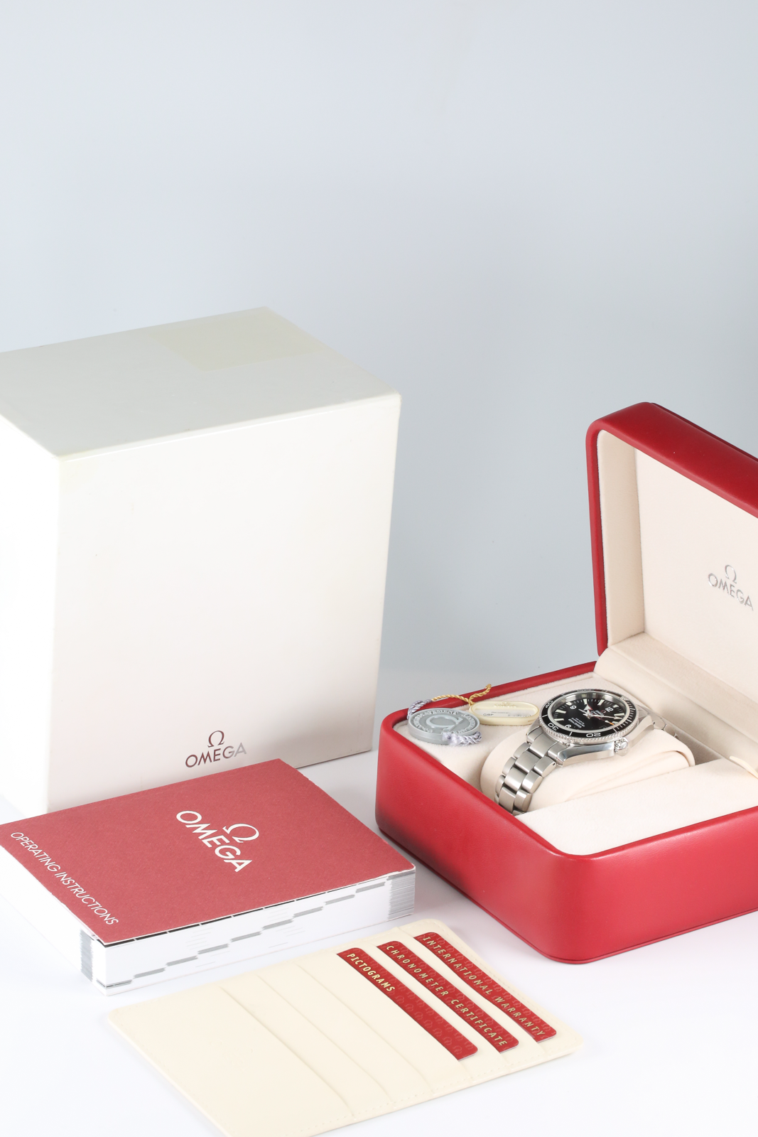 Omega Planet Ocean 2201.50.00 Thumbnail 7