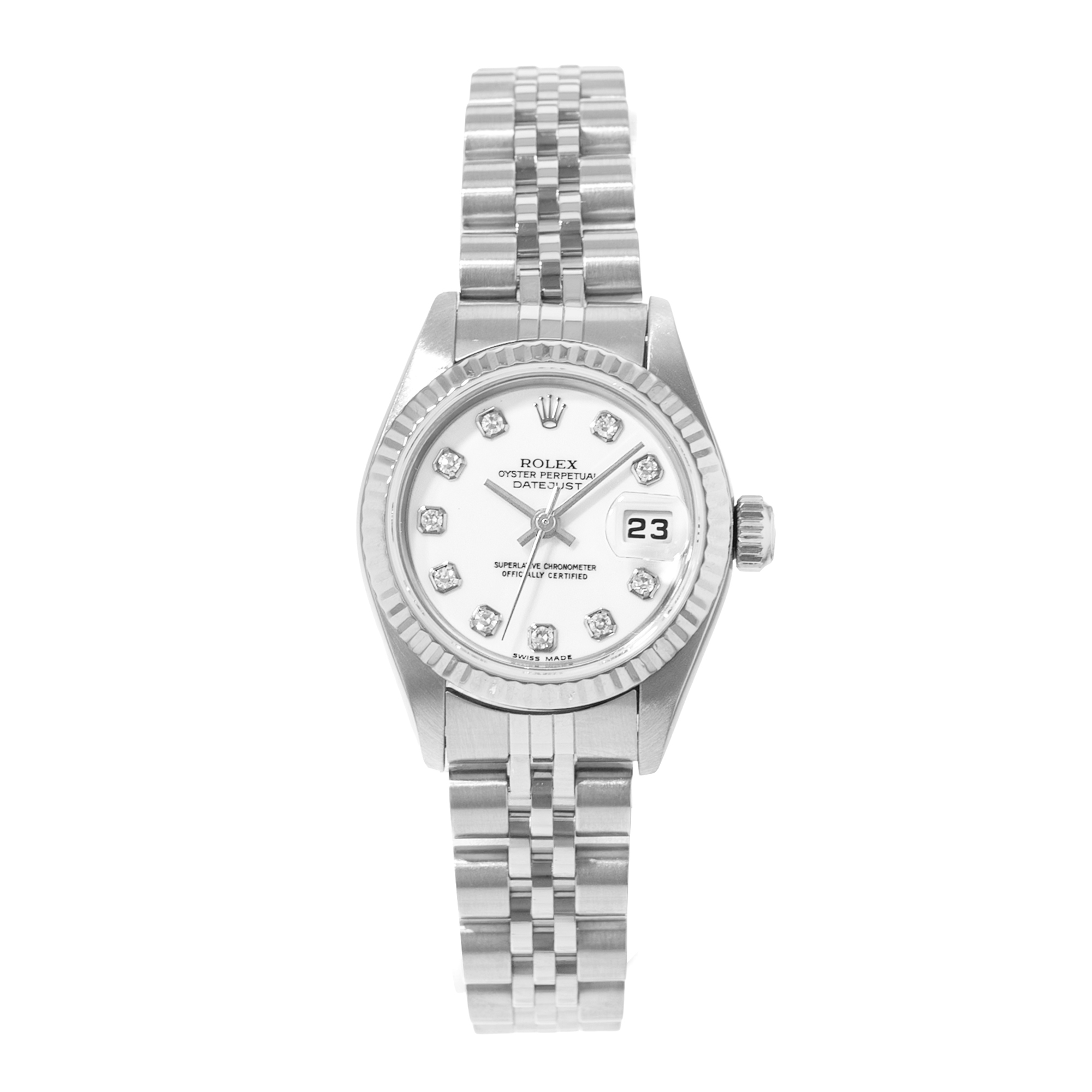 Rolex Datejust Lady 79174 Thumbnail 2