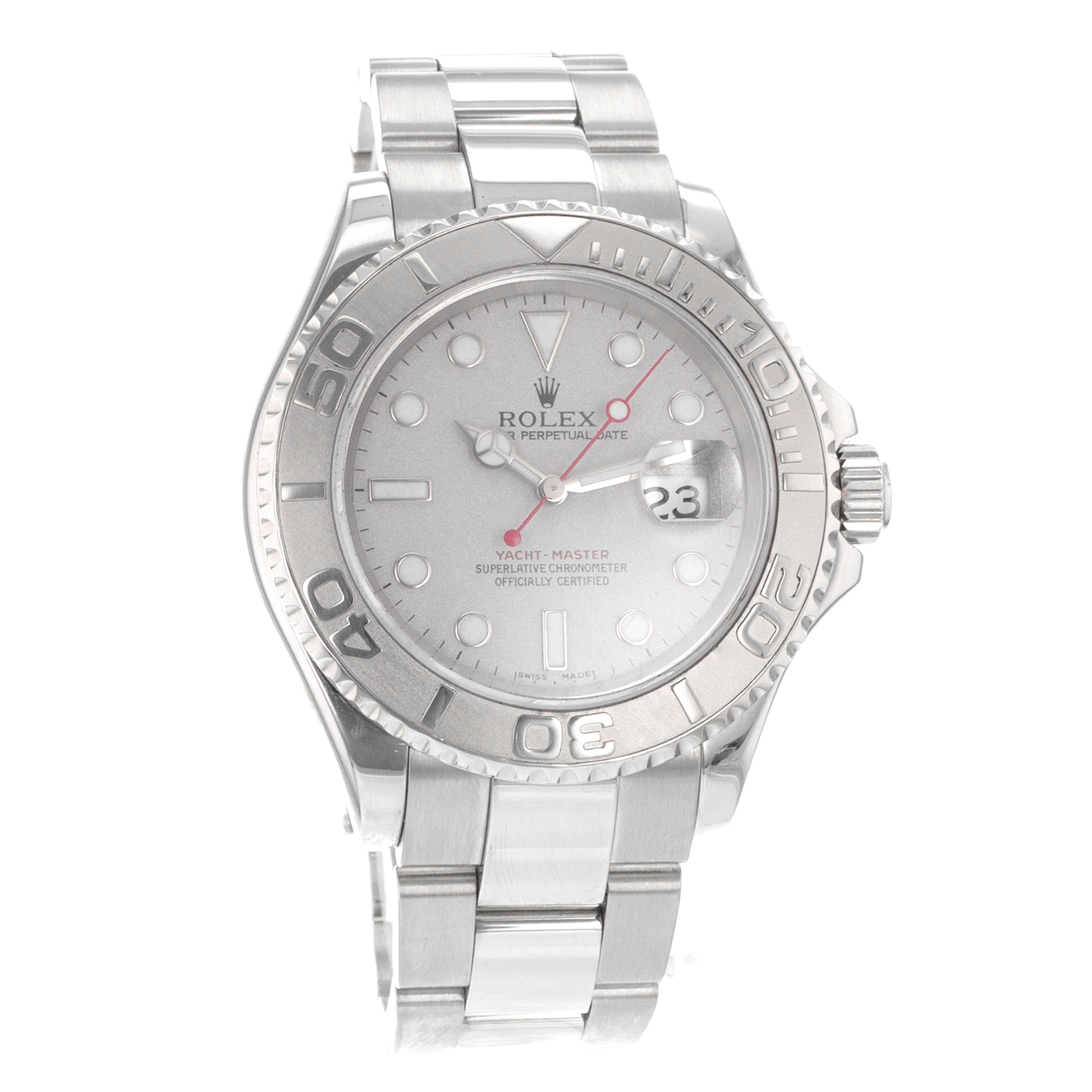 Rolex Yacht-Master 16622 Thumbnail 6