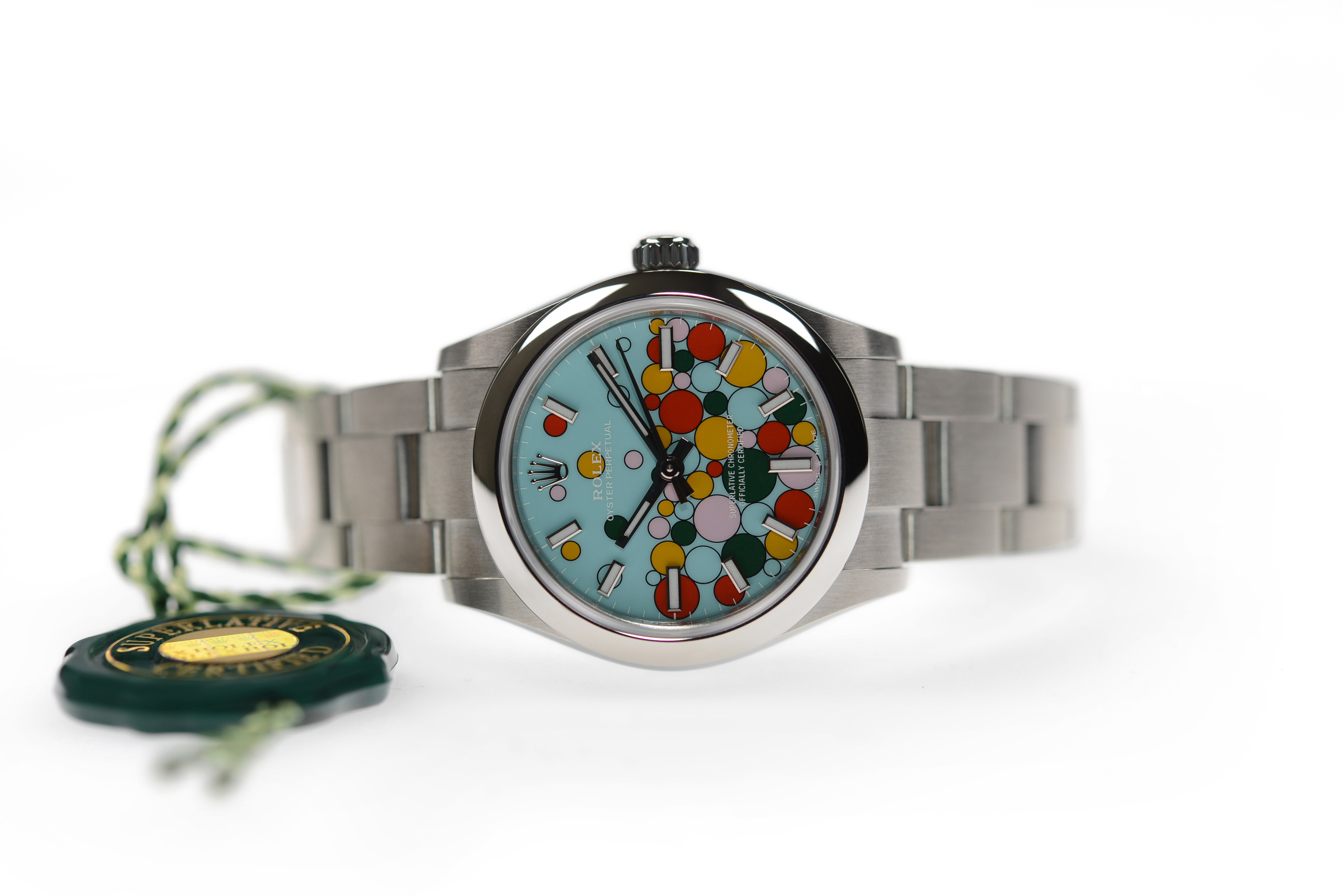 Rolex Oyster Perpetual 277200 Thumbnail 3