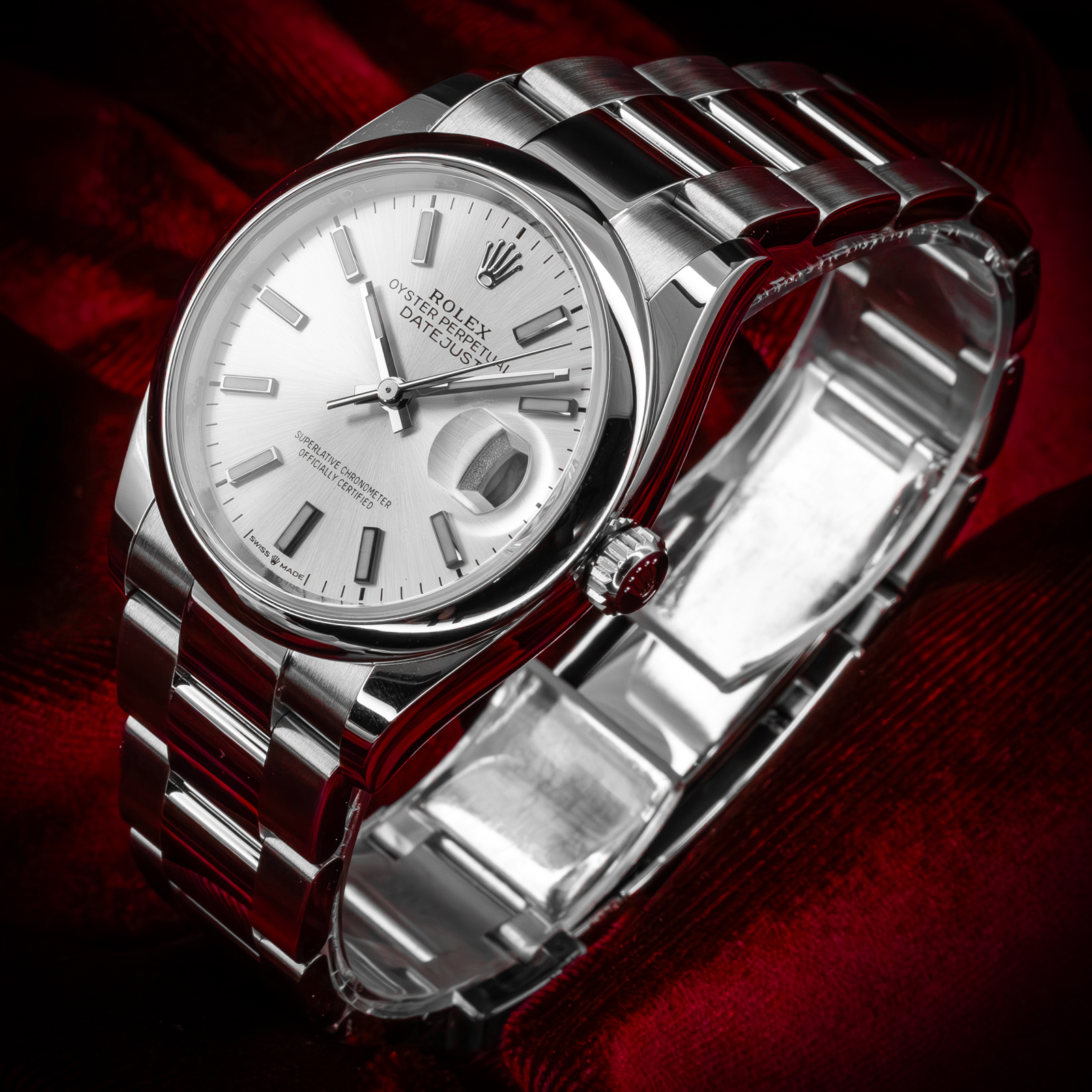 Rolex Datejust 126200 Thumbnail 3