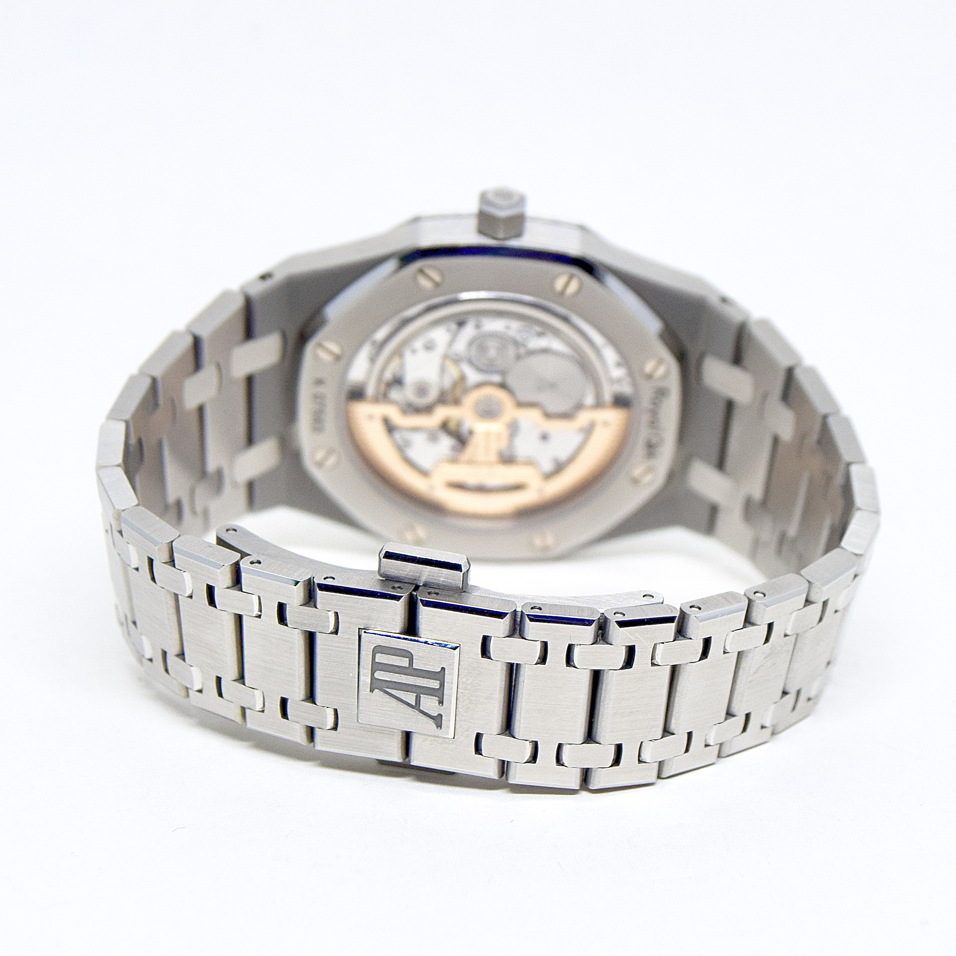 Audemars Piguet Royal Oak 15202ST.OO.1240ST.01 Thumbnail 3