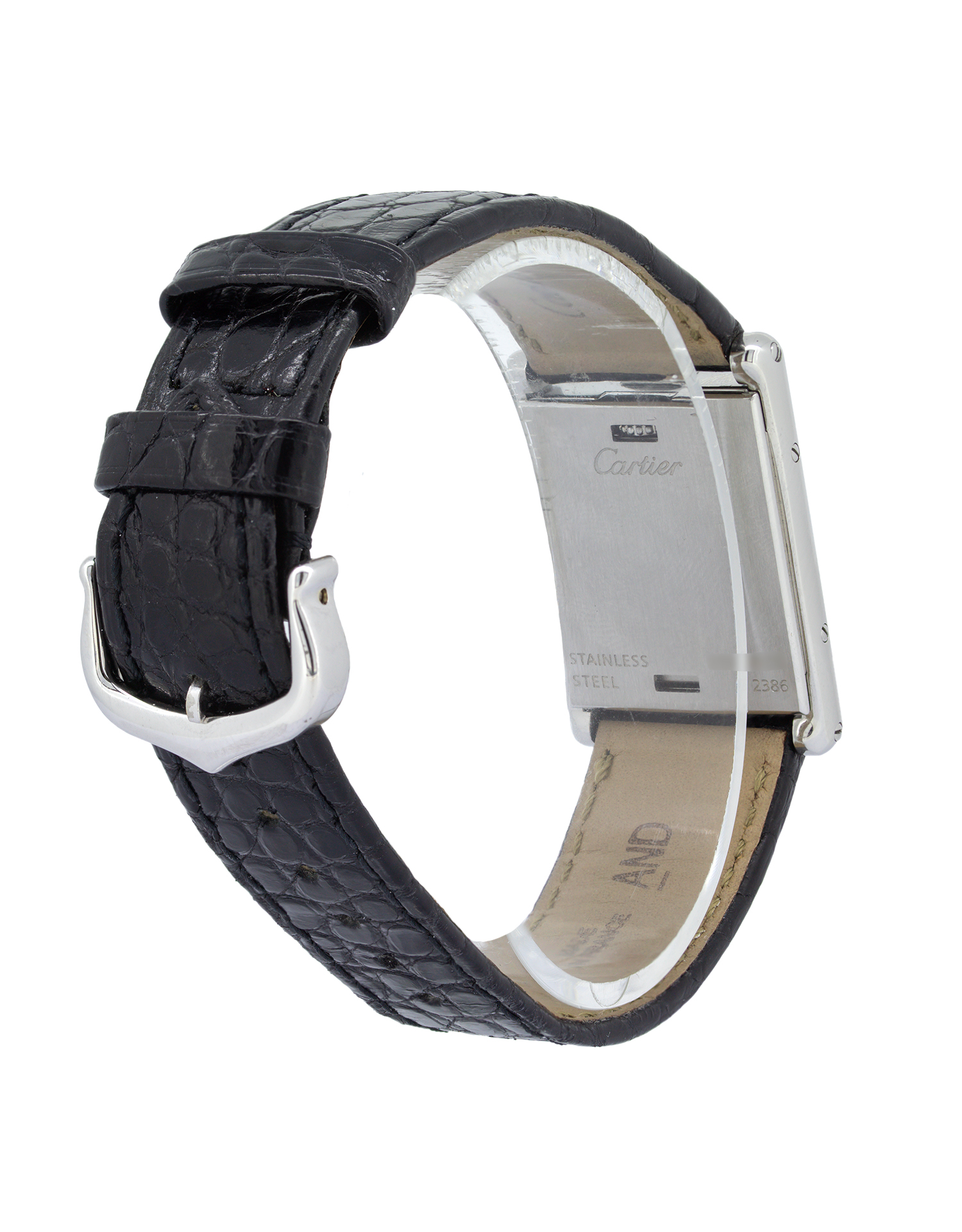 Cartier Tank Basculante W1011158 Thumbnail 3