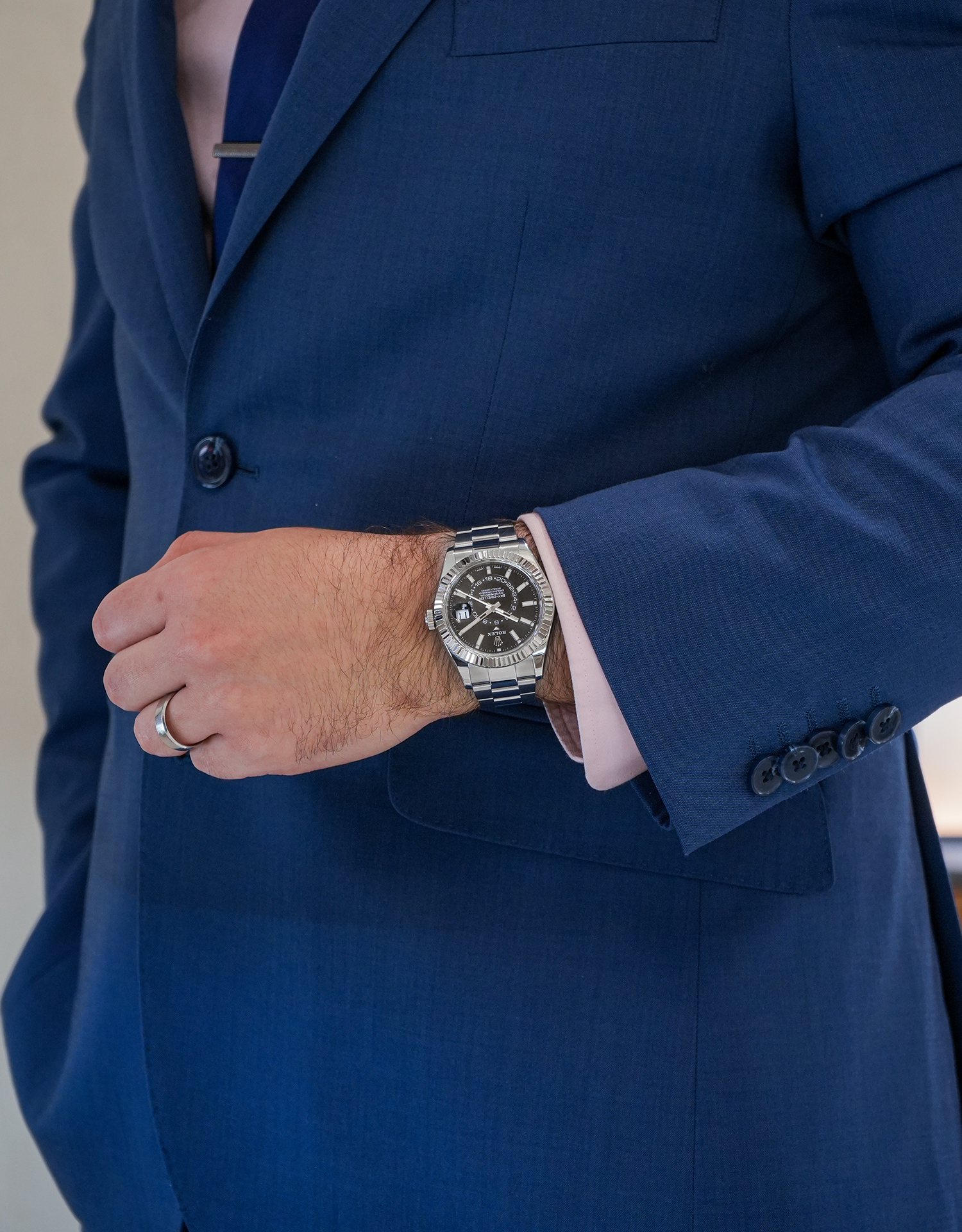 Rolex Sky-Dweller 326934 Thumbnail 5