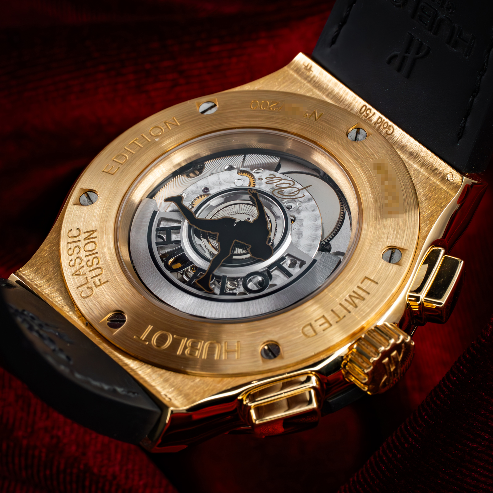 Hublot Classic Fusion 525.VX.0179.VR.PEL14 Thumbnail 6