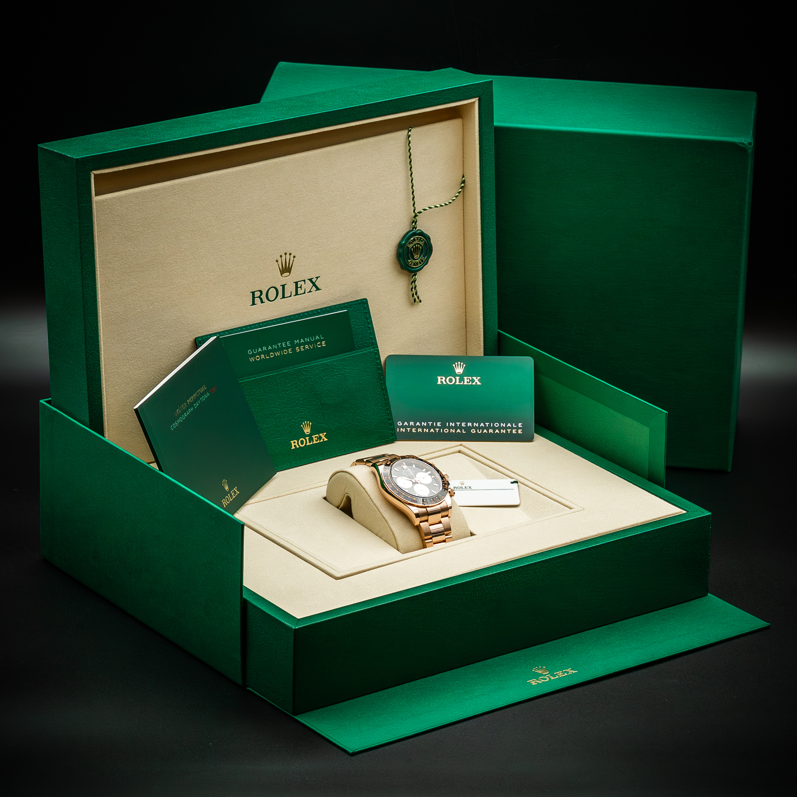 Rolex Daytona 126525 LN Thumbnail 7